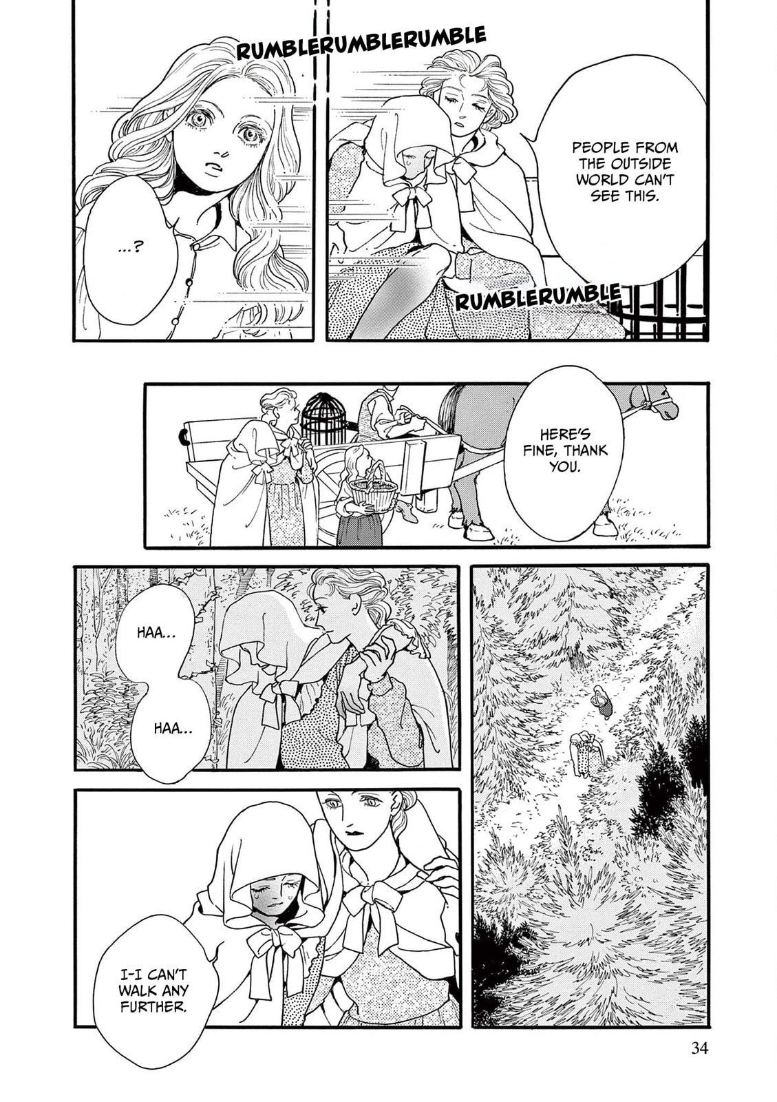 Tsui no Hanayome Chapter 5 page 30 - 