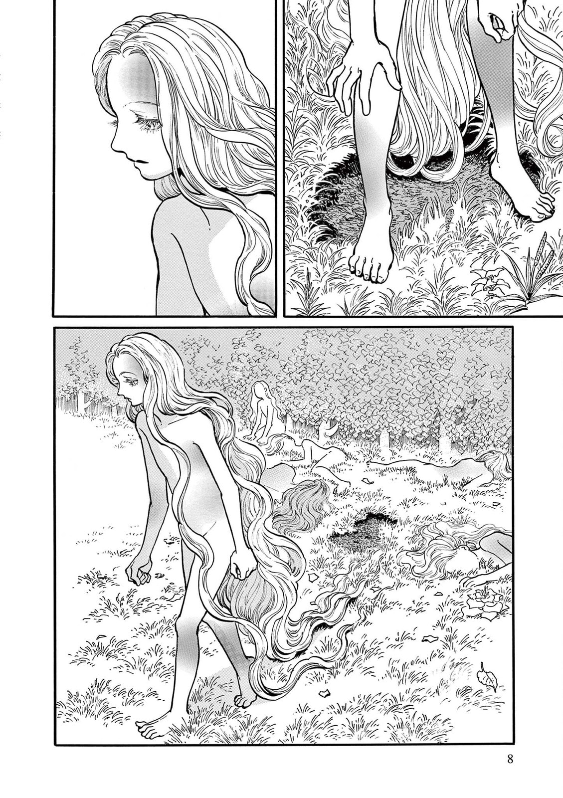 Tsui no Hanayome Chapter 5 page 4 - 