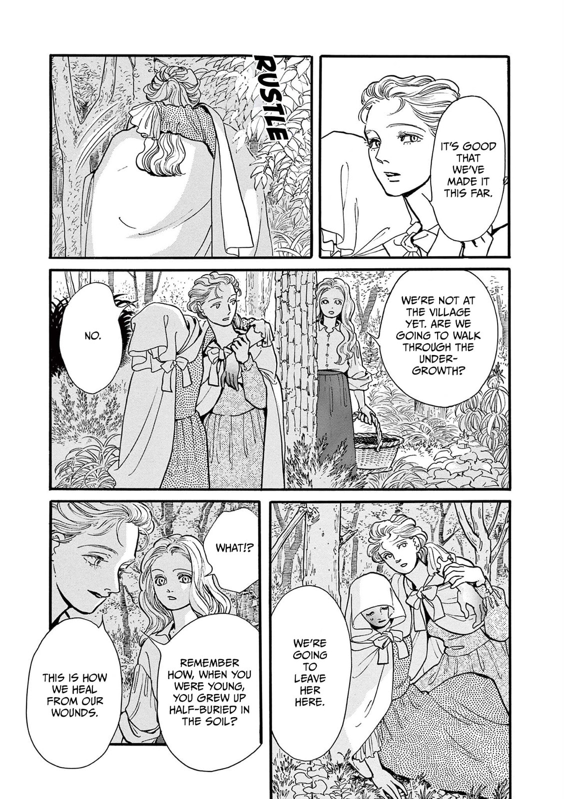 Tsui no Hanayome Chapter 5 page 31 - 