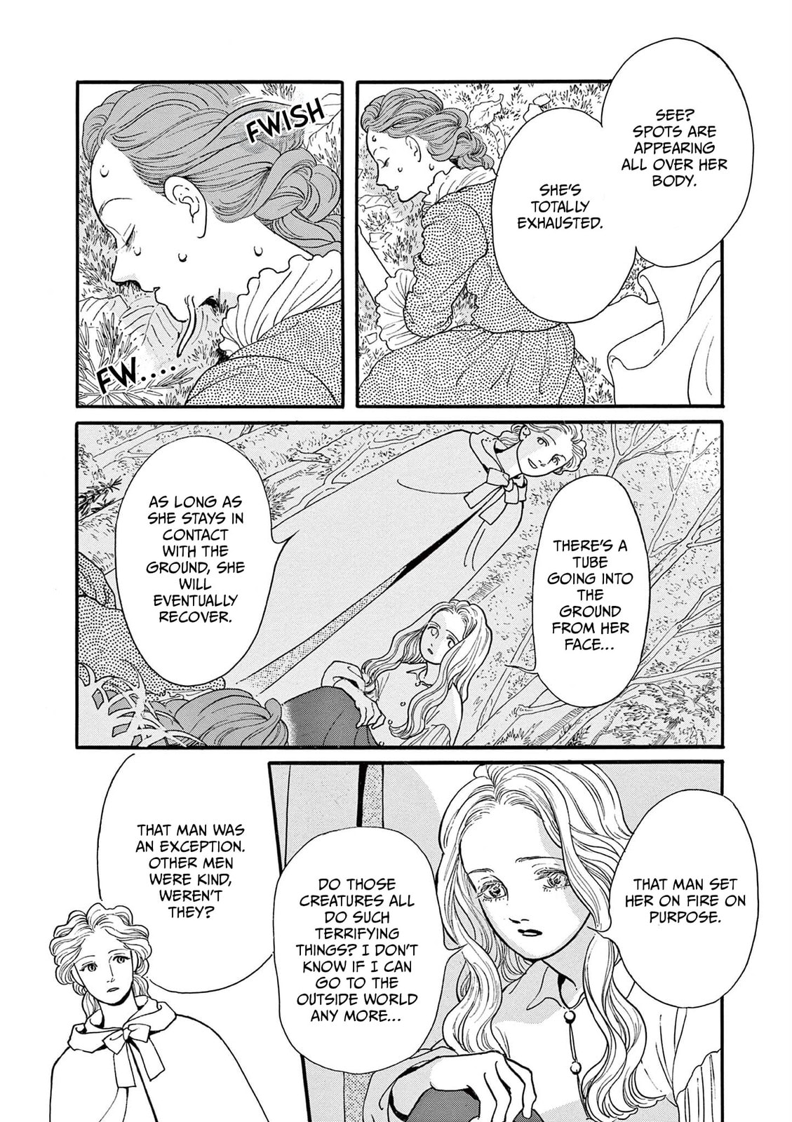 Tsui no Hanayome Chapter 5 page 32 - 