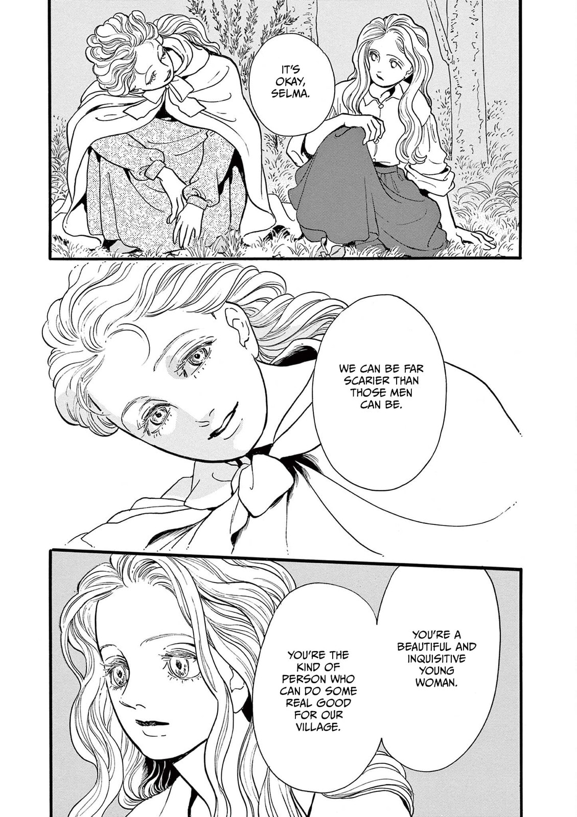 Tsui no Hanayome Chapter 5 page 33 - 