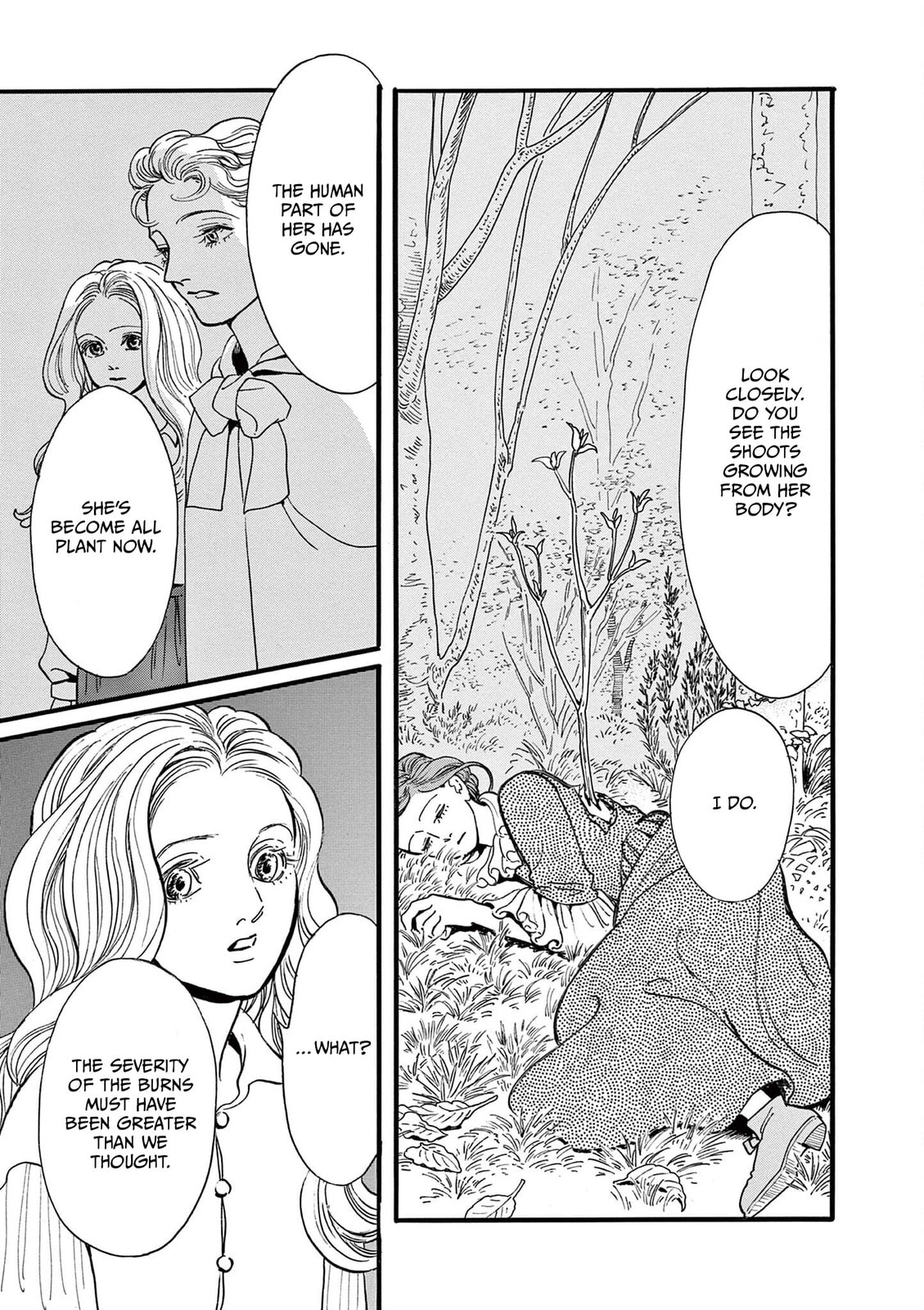 Tsui no Hanayome Chapter 5 page 37 - 