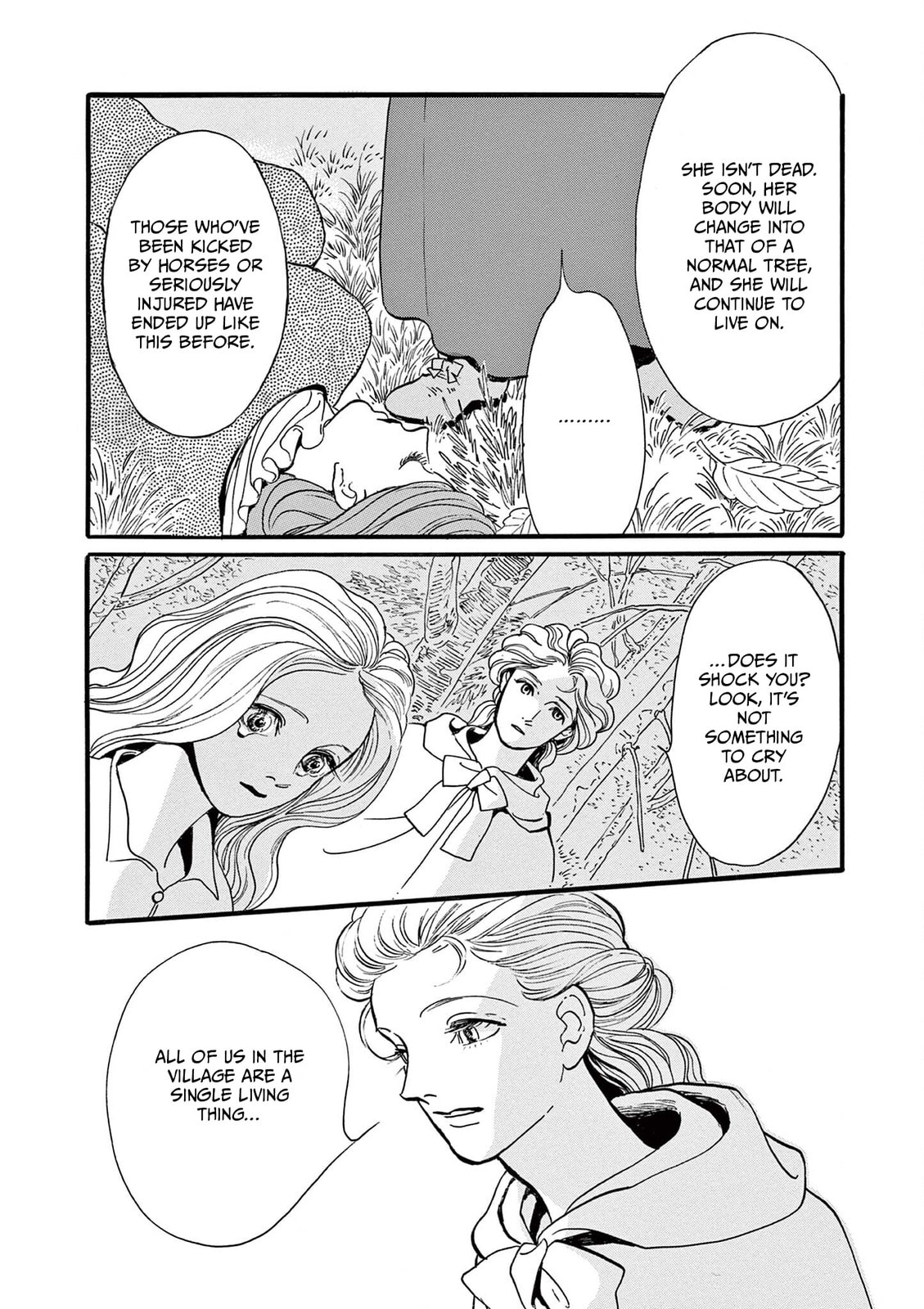 Tsui no Hanayome Chapter 5 page 38 - 