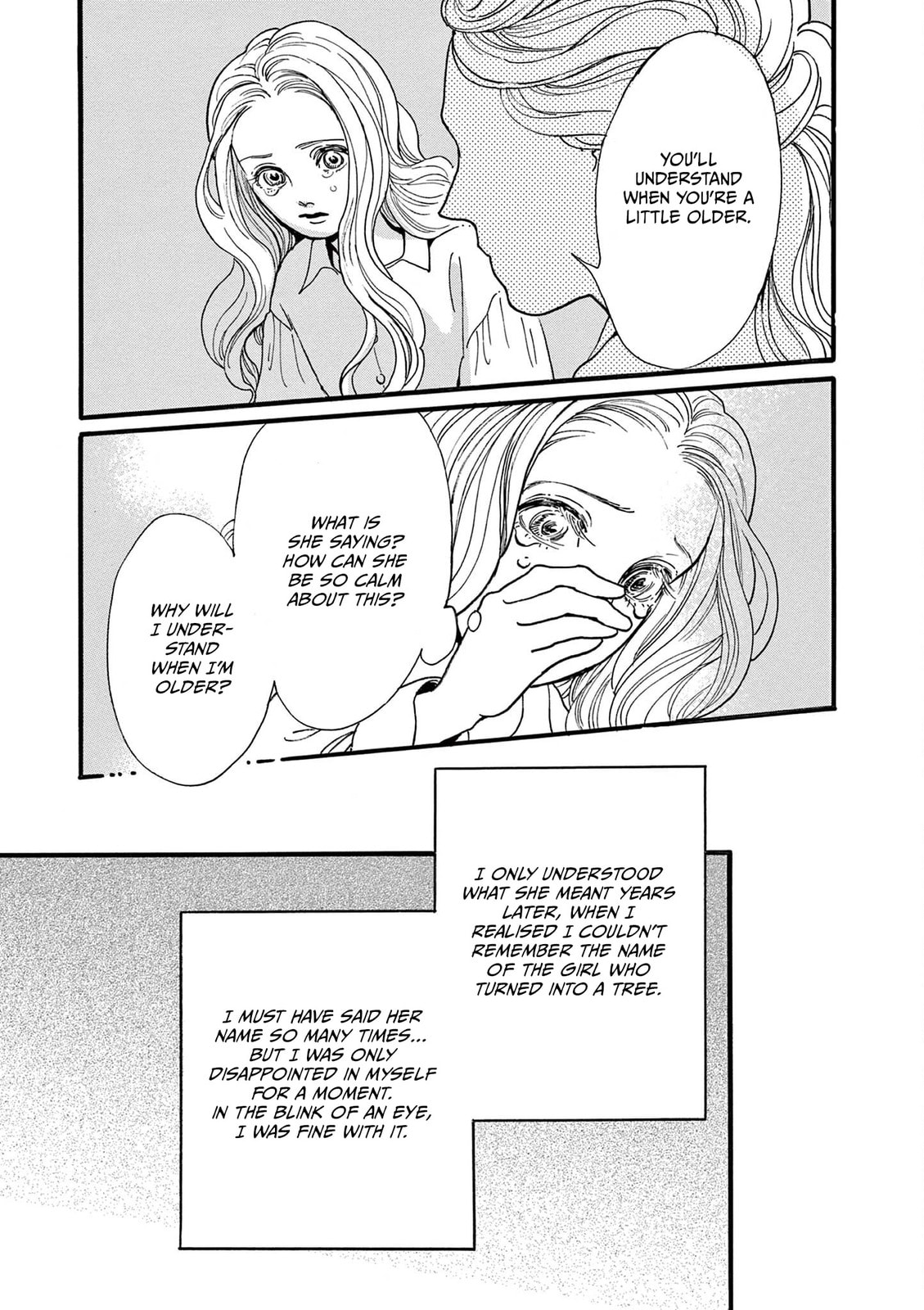 Tsui no Hanayome Chapter 5 page 39 - 