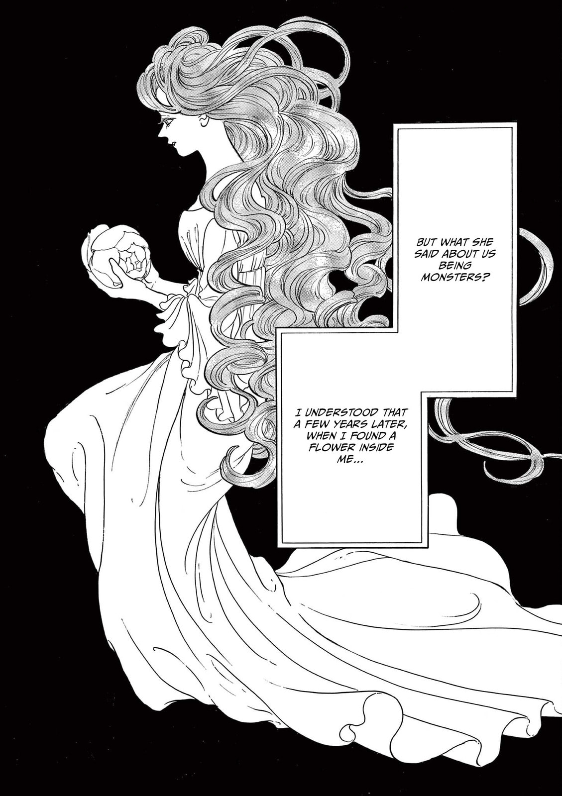 Tsui no Hanayome Chapter 5 page 40 - 