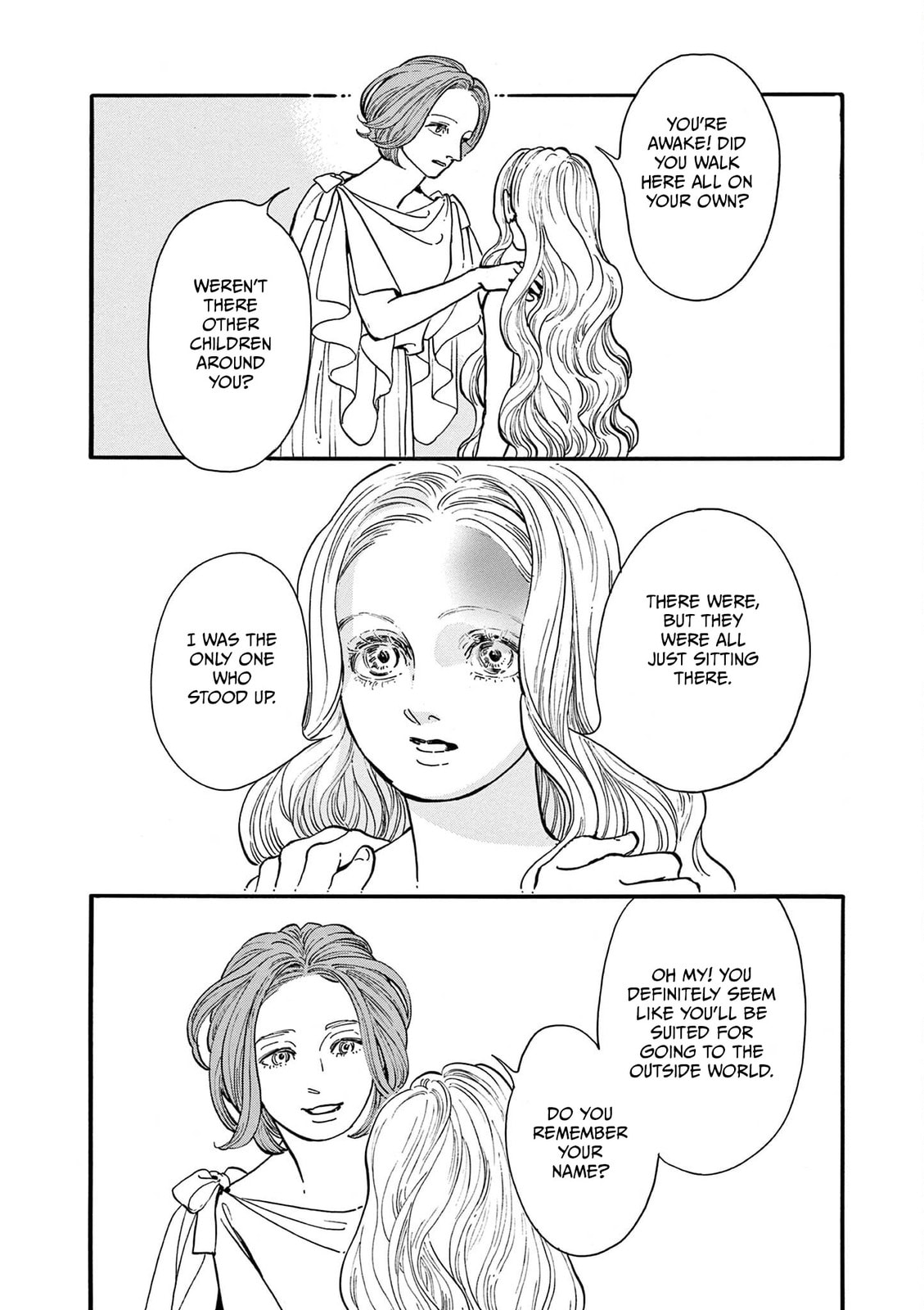 Tsui no Hanayome Chapter 5 page 6 - 