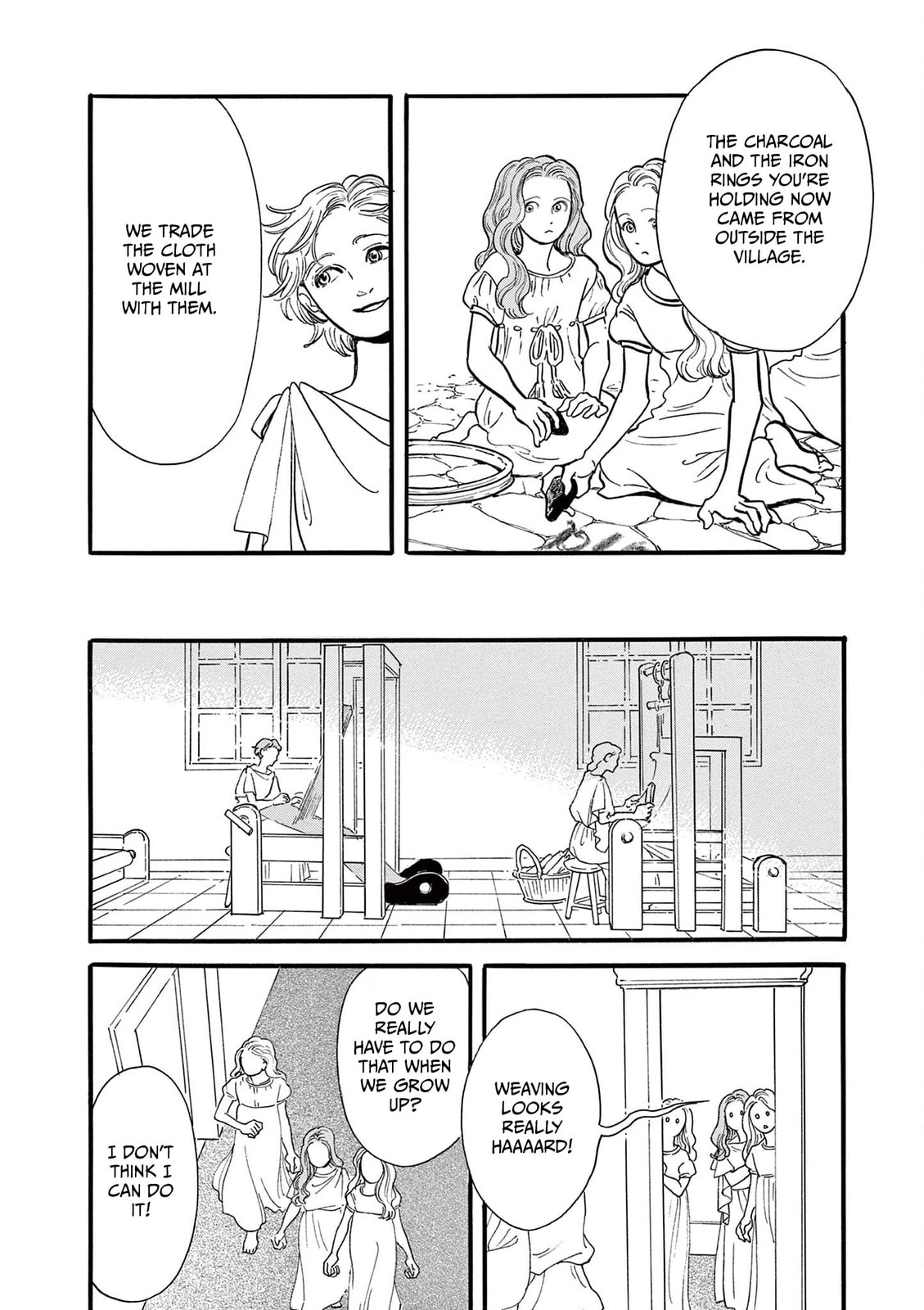 Tsui no Hanayome Chapter 5 page 10 - 