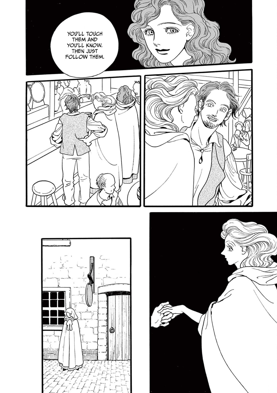 Tsui no Hanayome Chapter 6 page 14 - 