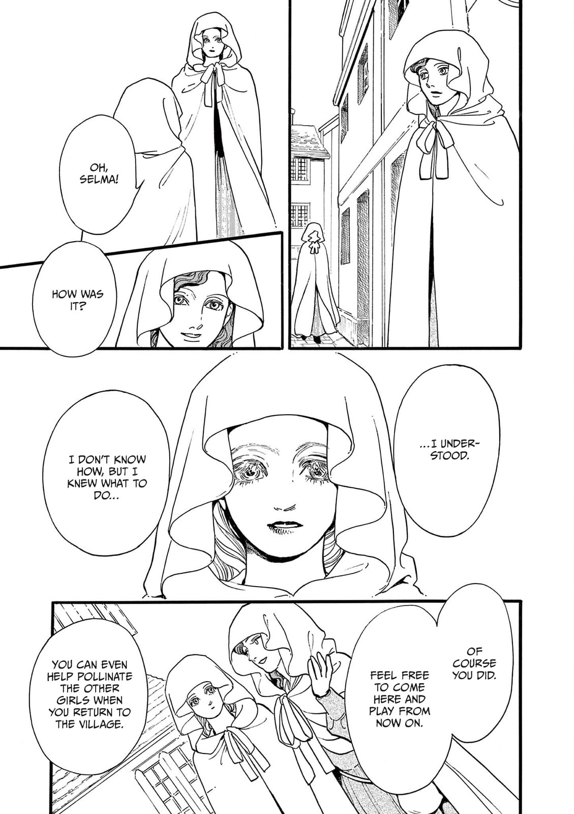 Tsui no Hanayome Chapter 6 page 15 - 