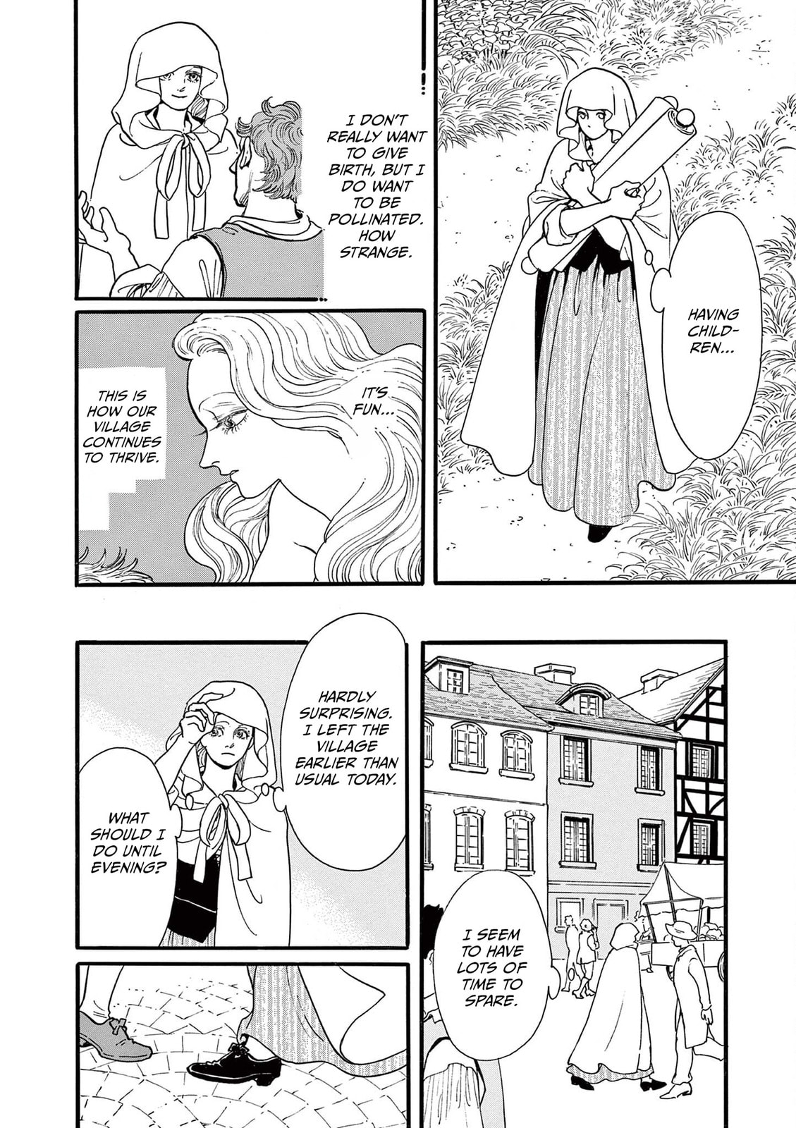 Tsui no Hanayome Chapter 6 page 18 - 