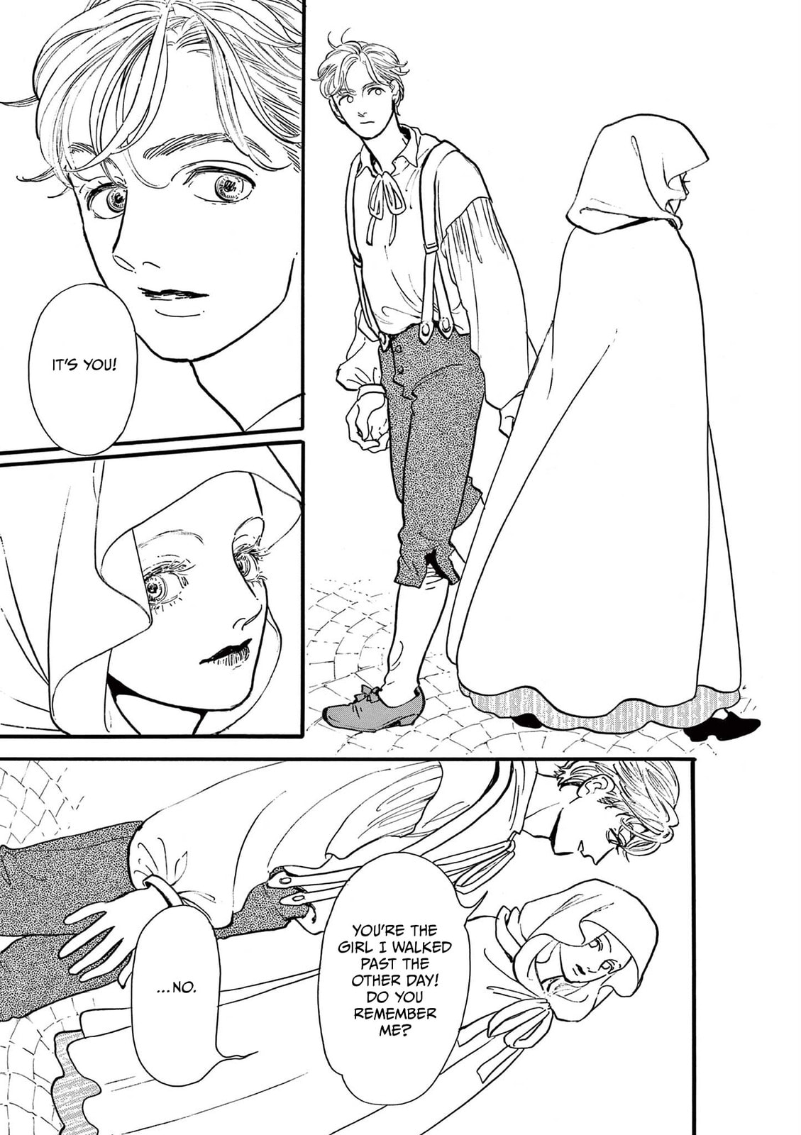 Tsui no Hanayome Chapter 6 page 19 - 