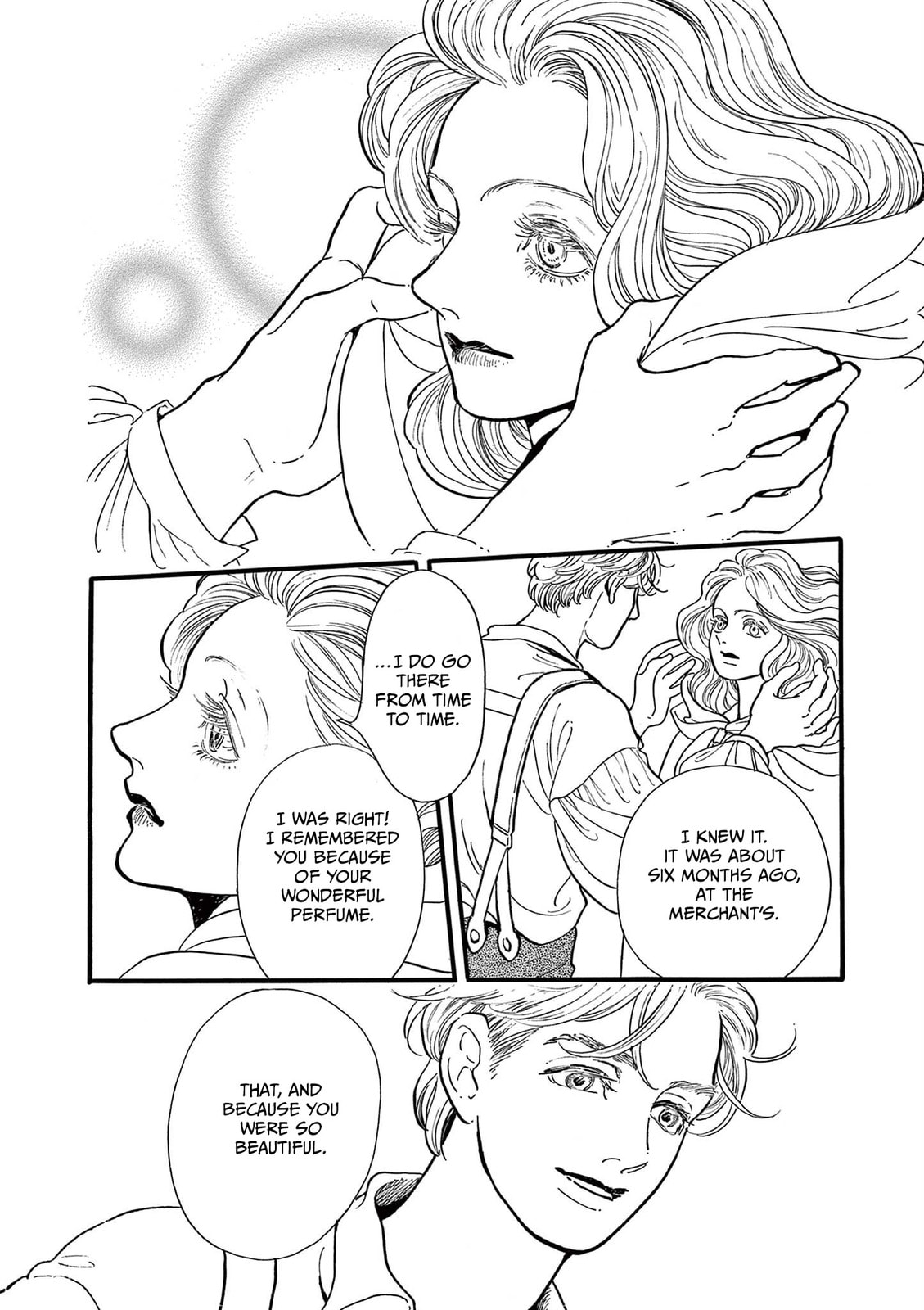 Tsui no Hanayome Chapter 6 page 20 - 