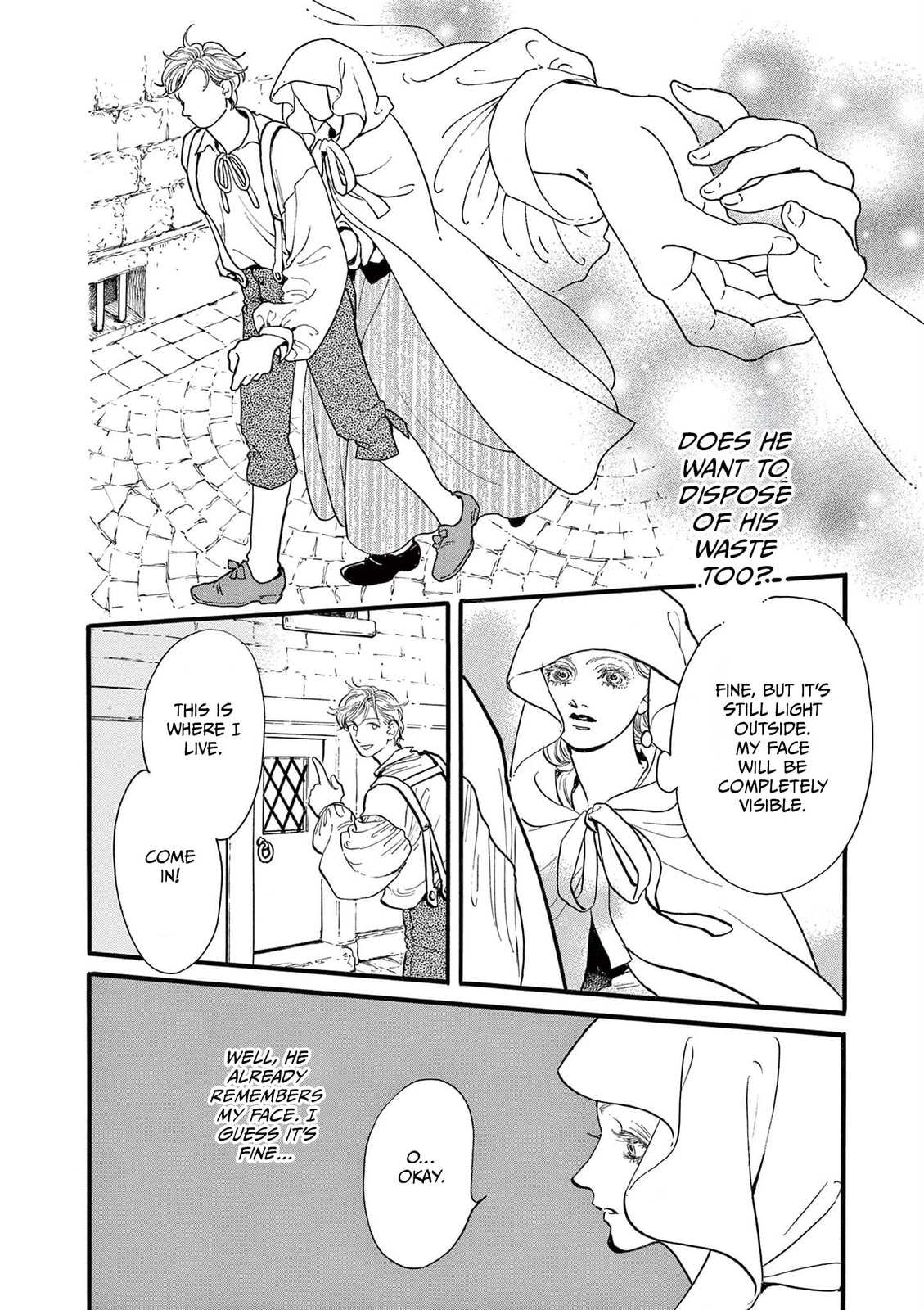 Tsui no Hanayome Chapter 6 page 22 - 