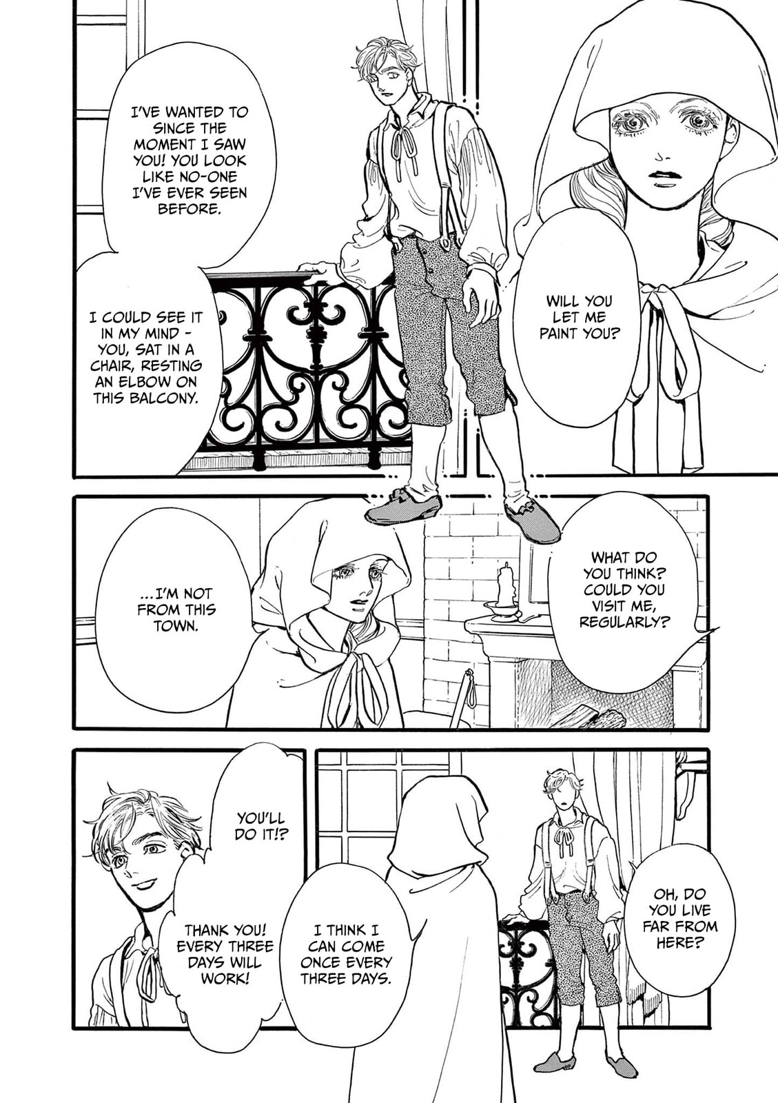 Tsui no Hanayome Chapter 6 page 24 - 