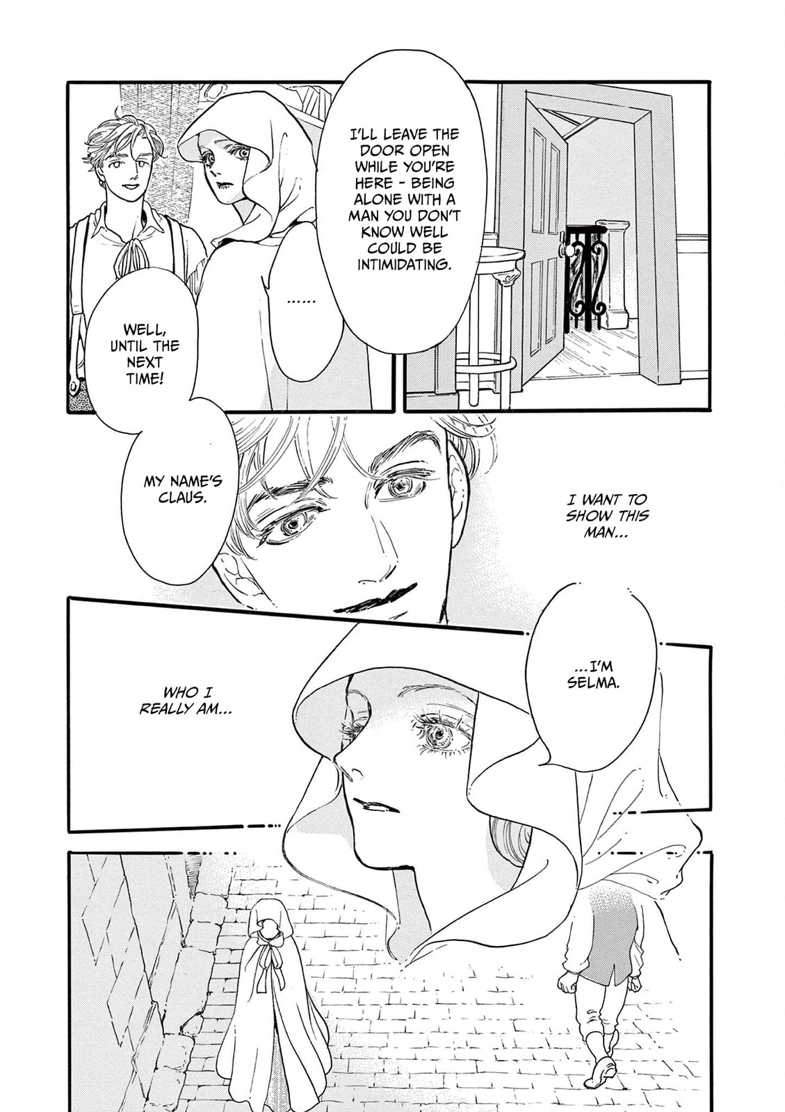 Tsui no Hanayome Chapter 6 page 25 - 