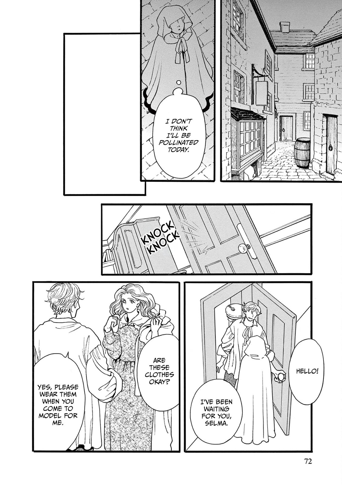 Tsui no Hanayome Chapter 6 page 26 - 
