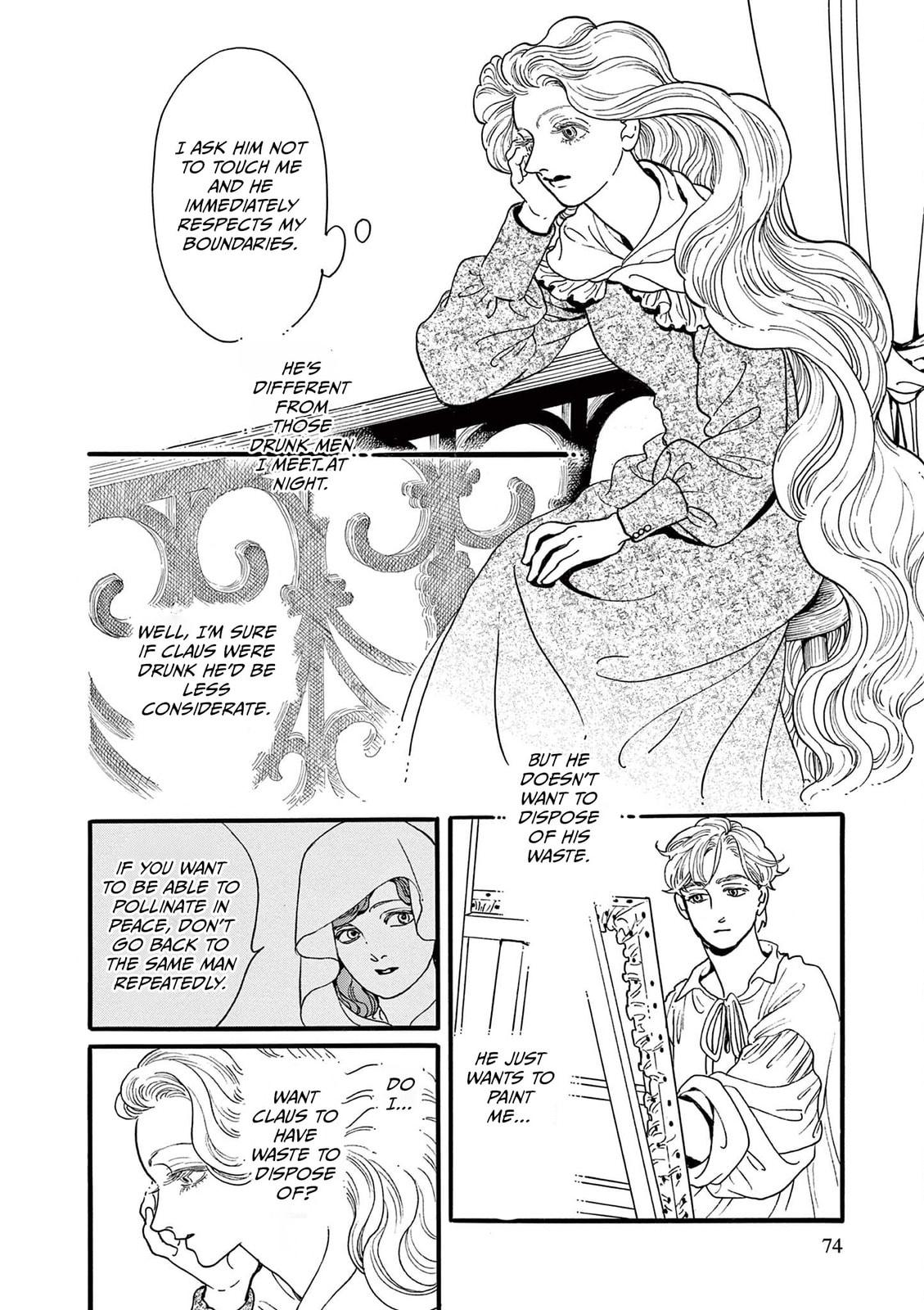 Tsui no Hanayome Chapter 6 page 28 - 