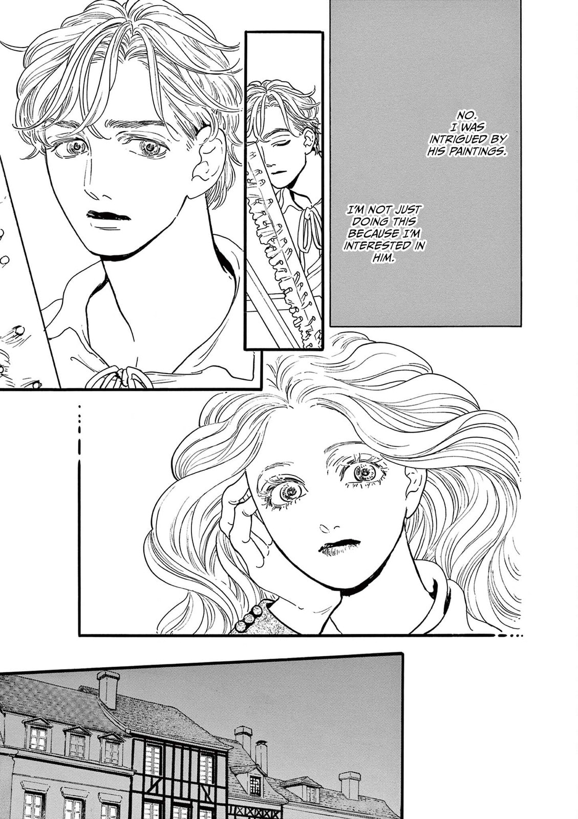 Tsui no Hanayome Chapter 6 page 29 - 