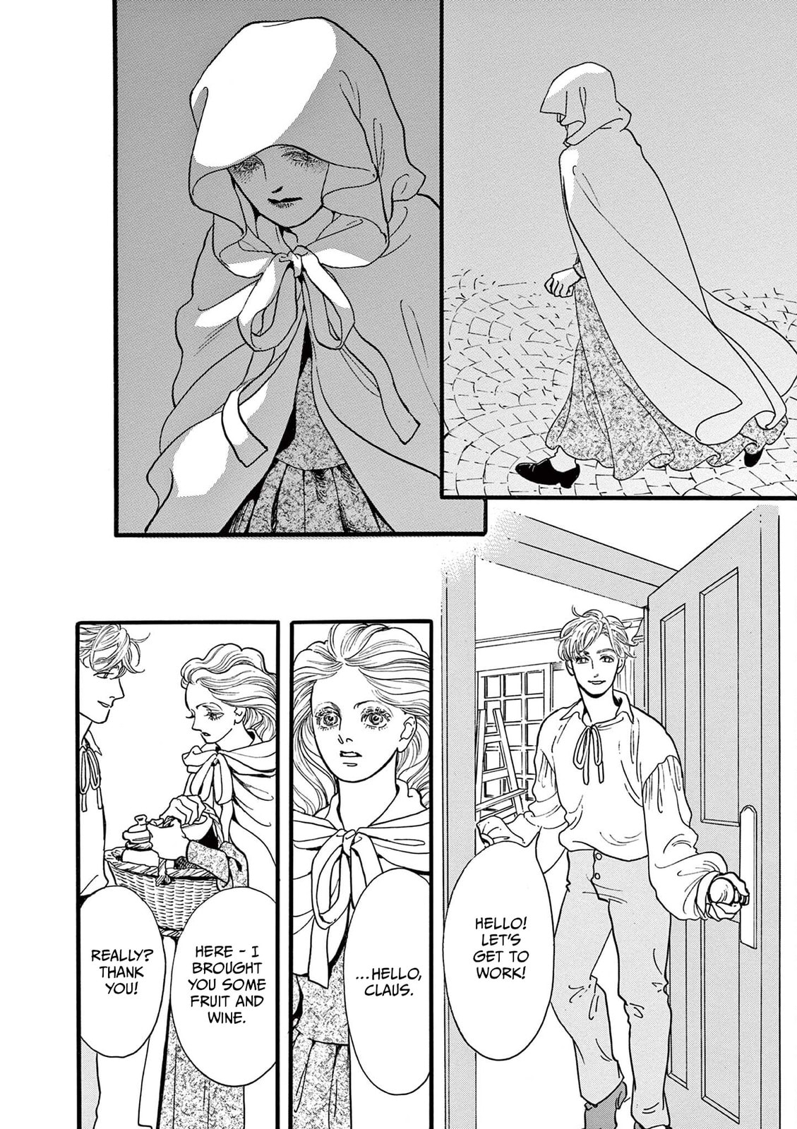 Tsui no Hanayome Chapter 6 page 30 - 