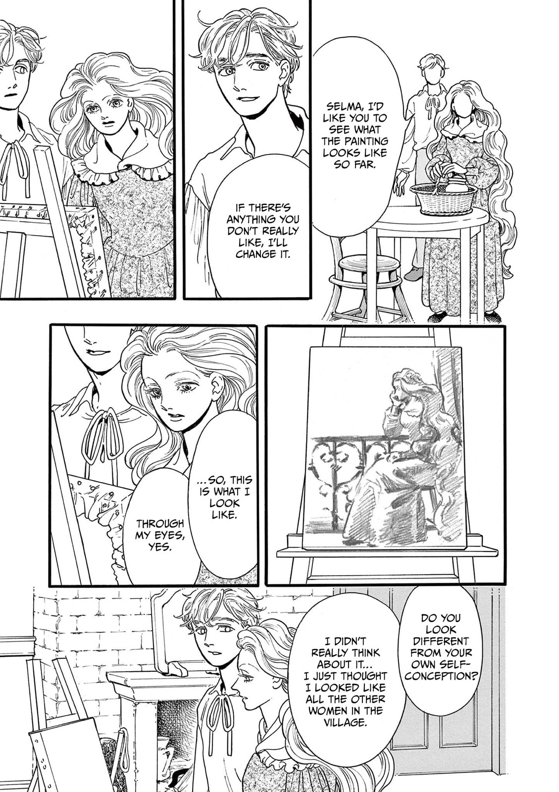 Tsui no Hanayome Chapter 6 page 31 - 