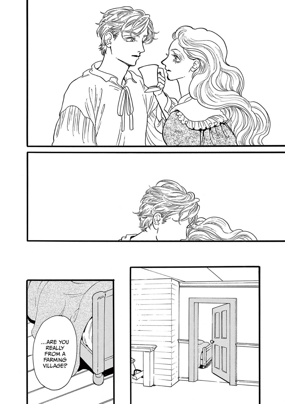 Tsui no Hanayome Chapter 6 page 34 - 