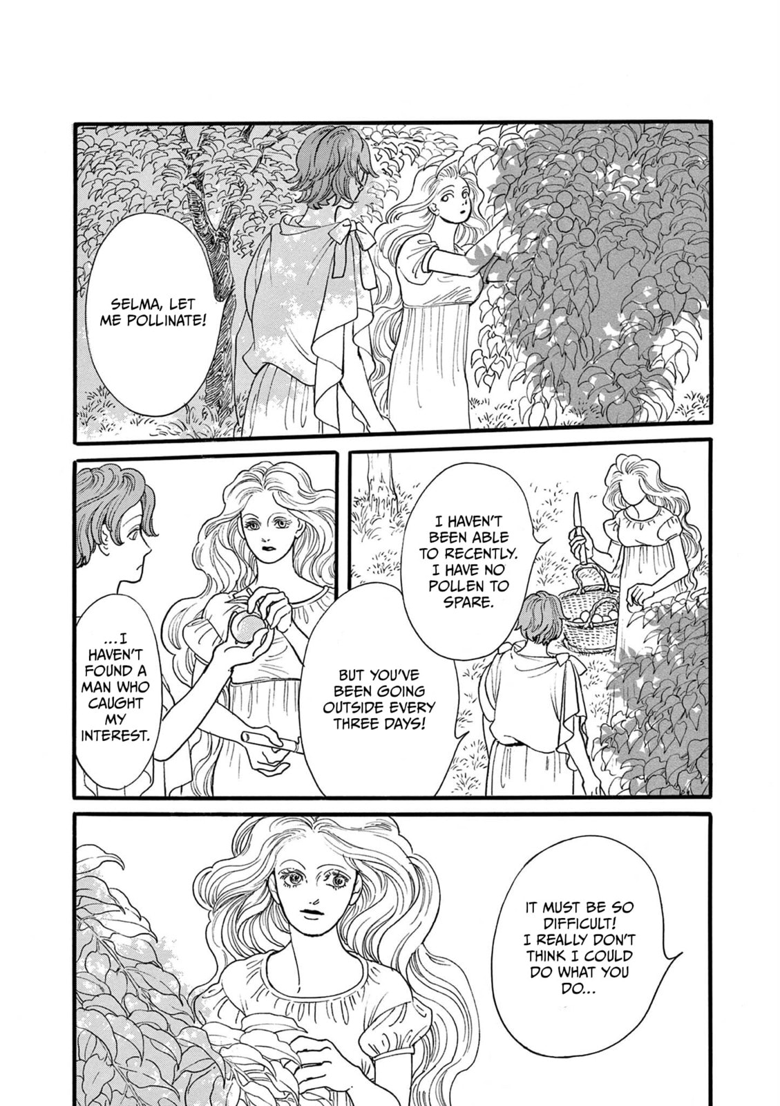 Tsui no Hanayome Chapter 6 page 36 - 