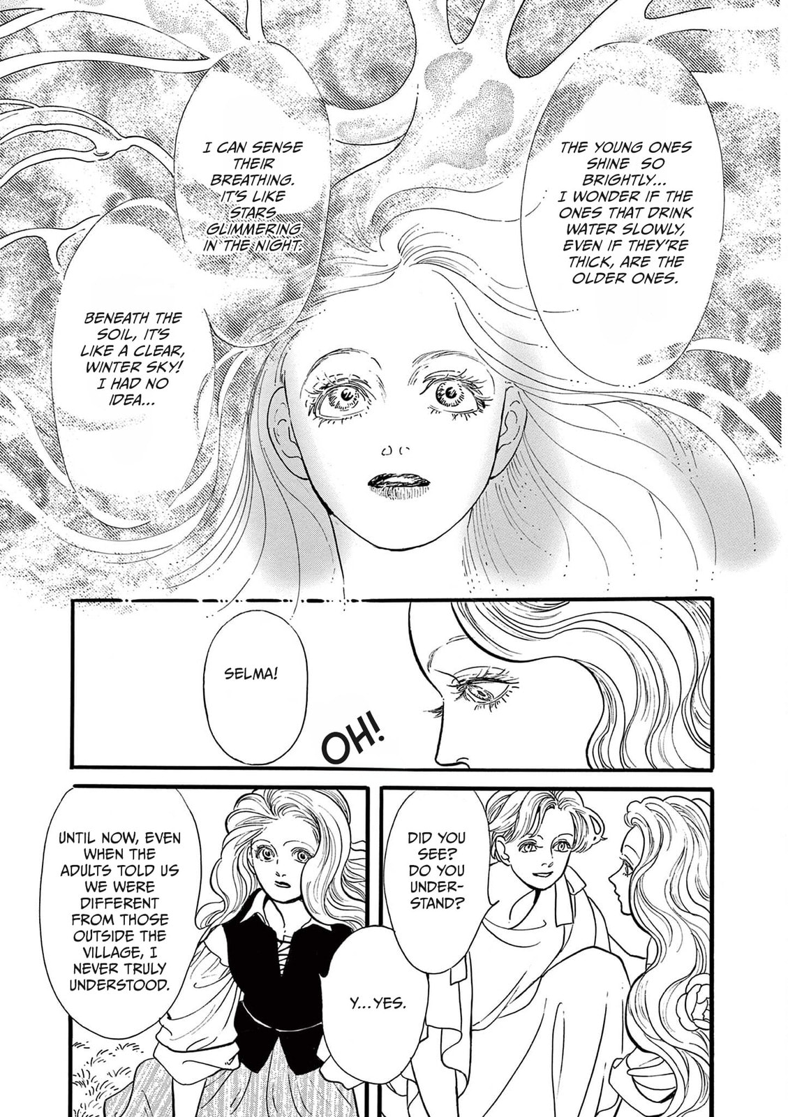 Tsui no Hanayome Chapter 6 page 7 - 