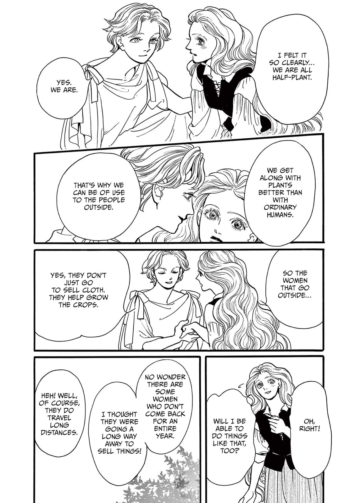 Tsui no Hanayome Chapter 6 page 8 - 