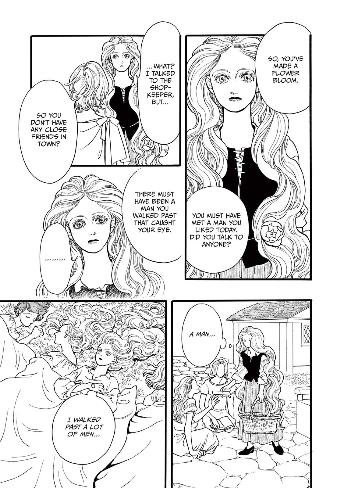 Tsui no Hanayome Chapter 6 page 9 - 