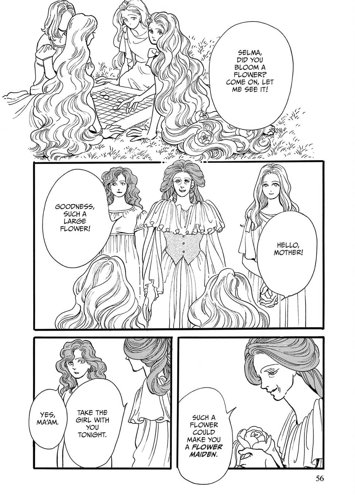 Tsui no Hanayome Chapter 6 page 10 - 