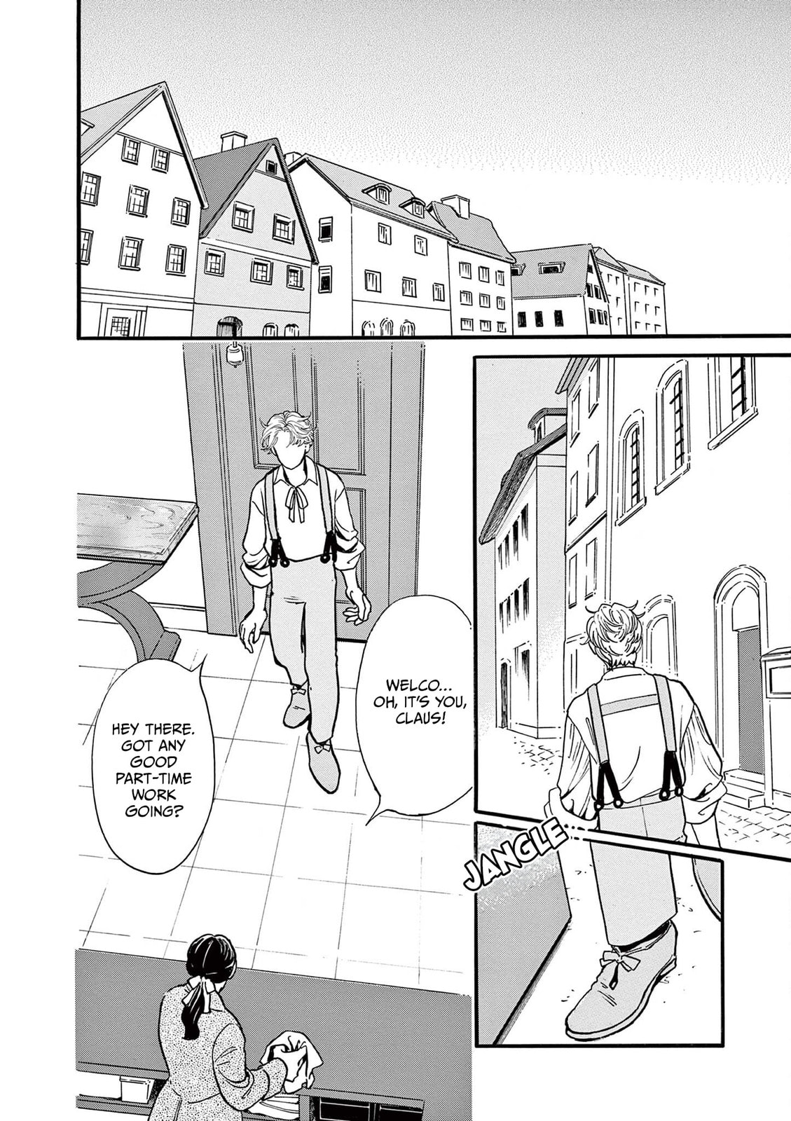 Tsui no Hanayome Chapter 7 page 2 - 
