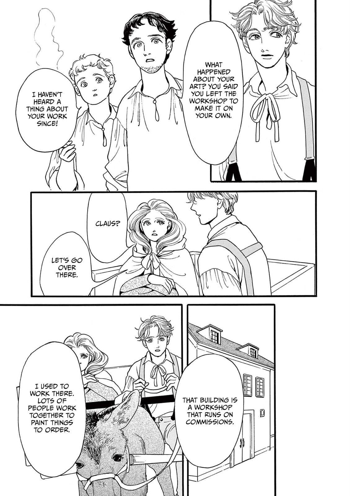 Tsui no Hanayome Chapter 7 page 11 - 