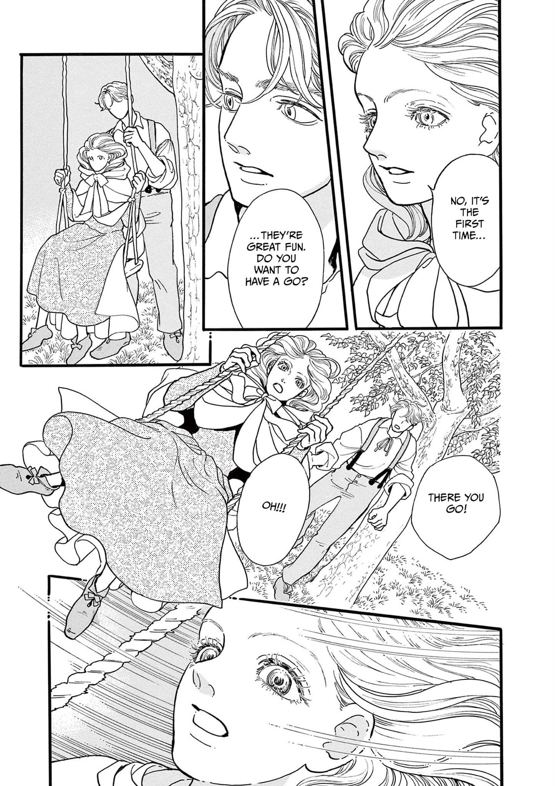 Tsui no Hanayome Chapter 7 page 13 - 