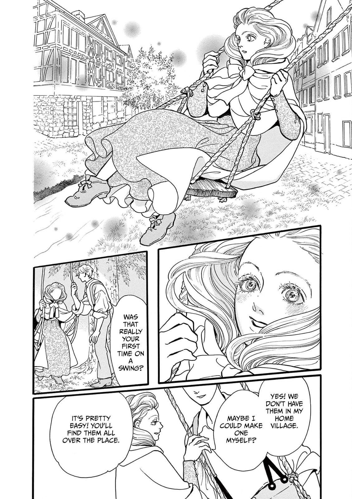 Tsui no Hanayome Chapter 7 page 14 - 