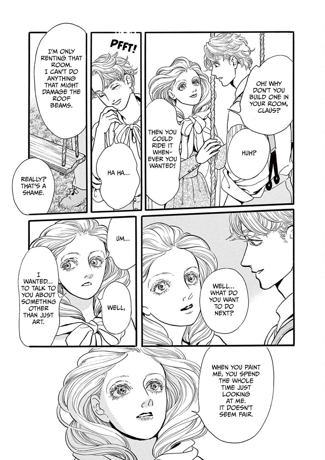 Tsui no Hanayome Chapter 7 page 15 - 