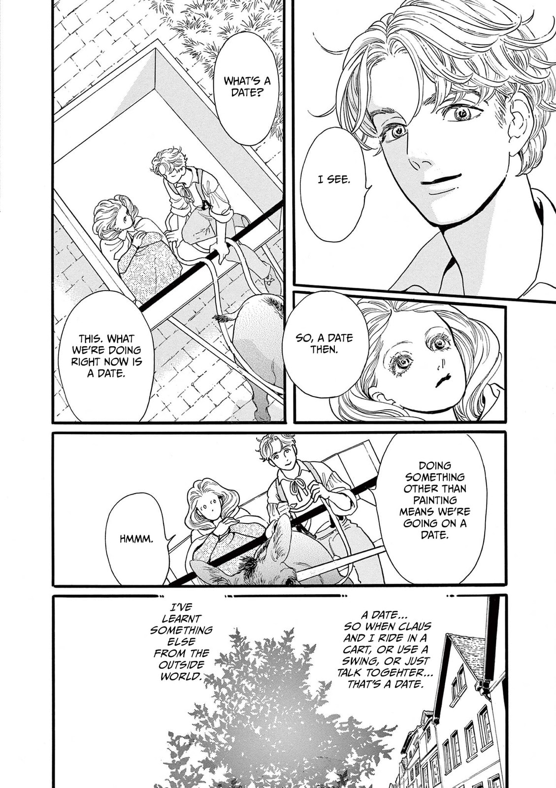 Tsui no Hanayome Chapter 7 page 16 - 