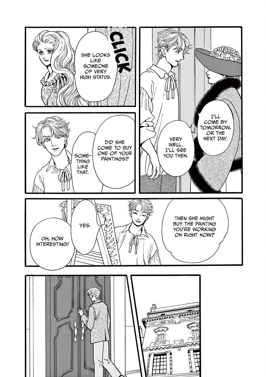 Tsui no Hanayome Chapter 7 page 18 - 