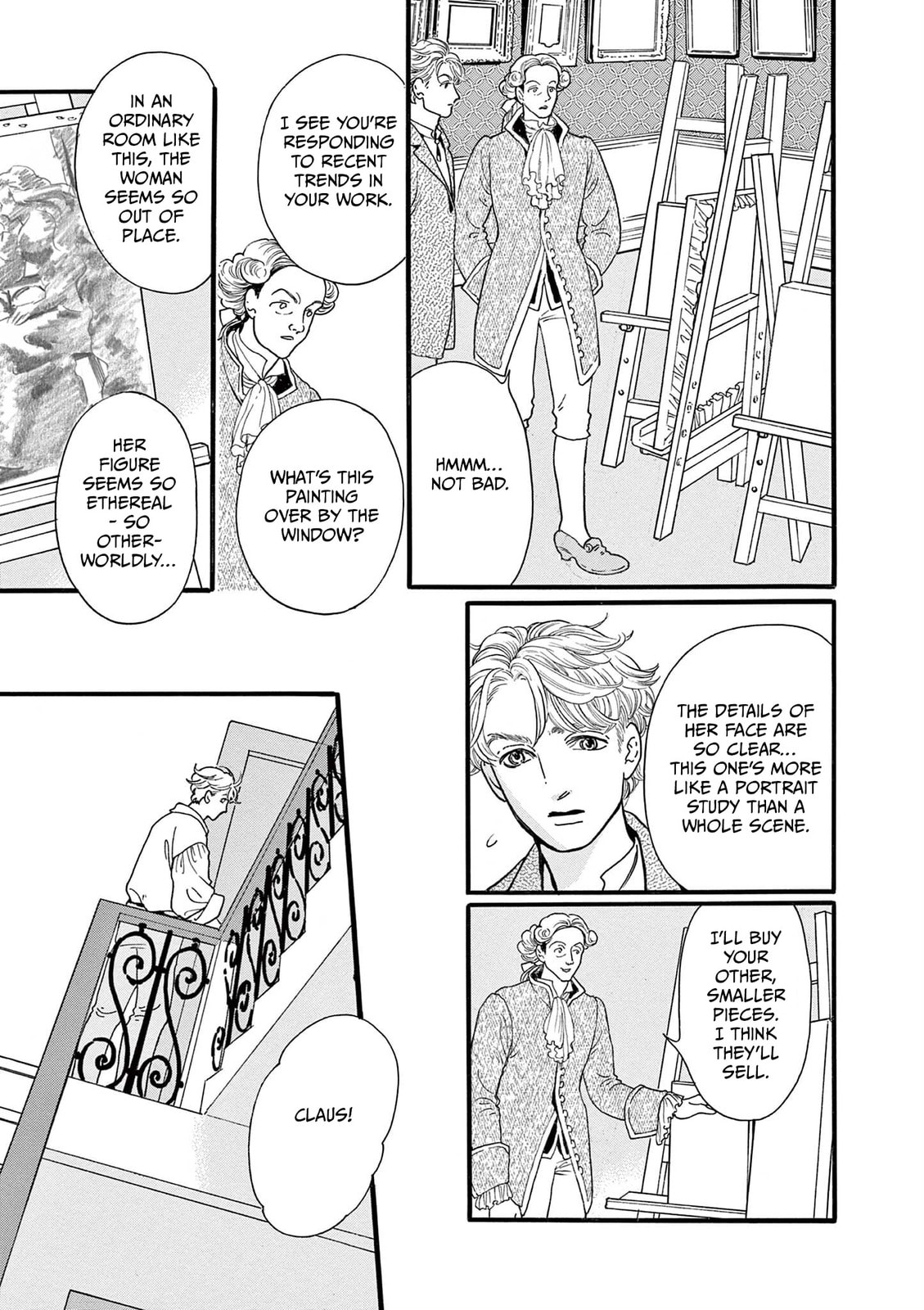 Tsui no Hanayome Chapter 7 page 23 - 