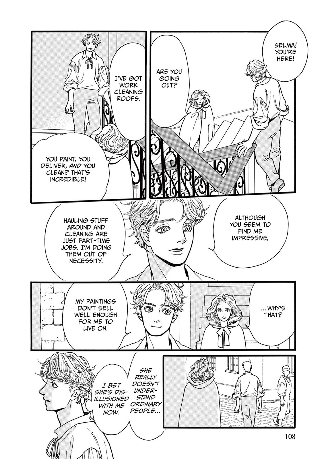 Tsui no Hanayome Chapter 7 page 24 - 