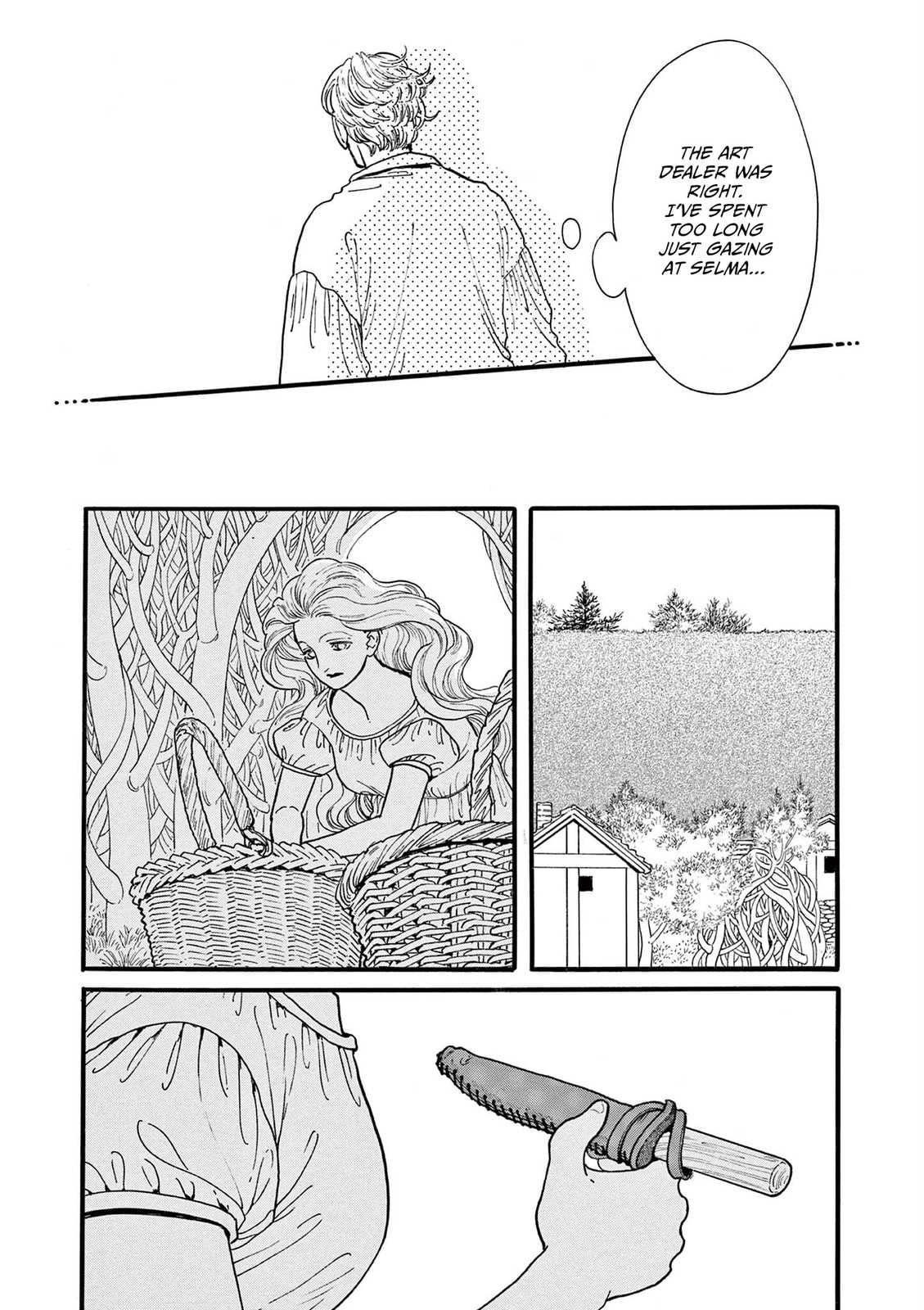 Tsui no Hanayome Chapter 7 page 25 - 