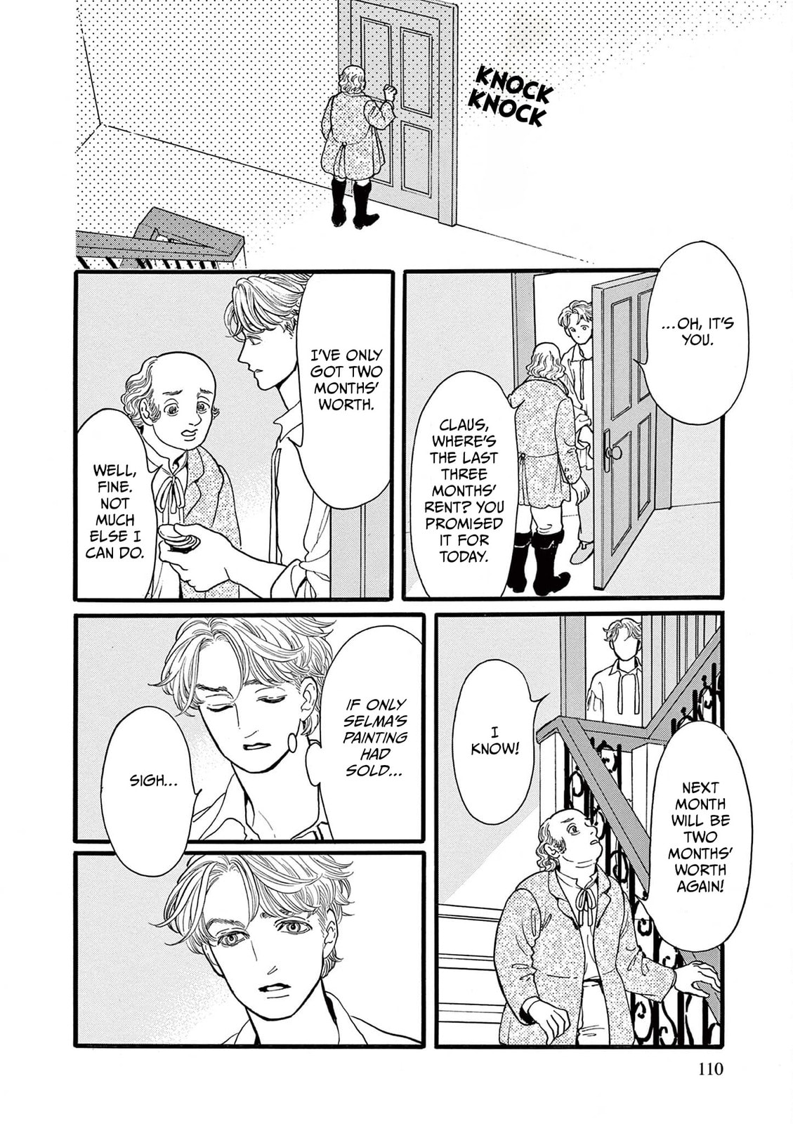 Tsui no Hanayome Chapter 7 page 26 - 