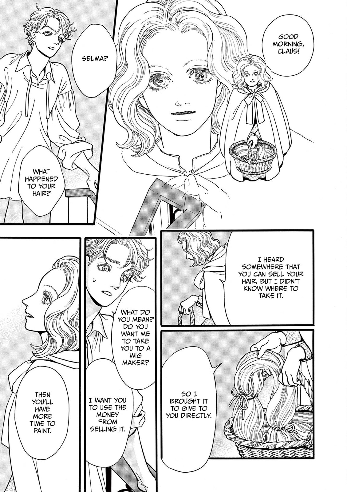 Tsui no Hanayome Chapter 7 page 27 - 