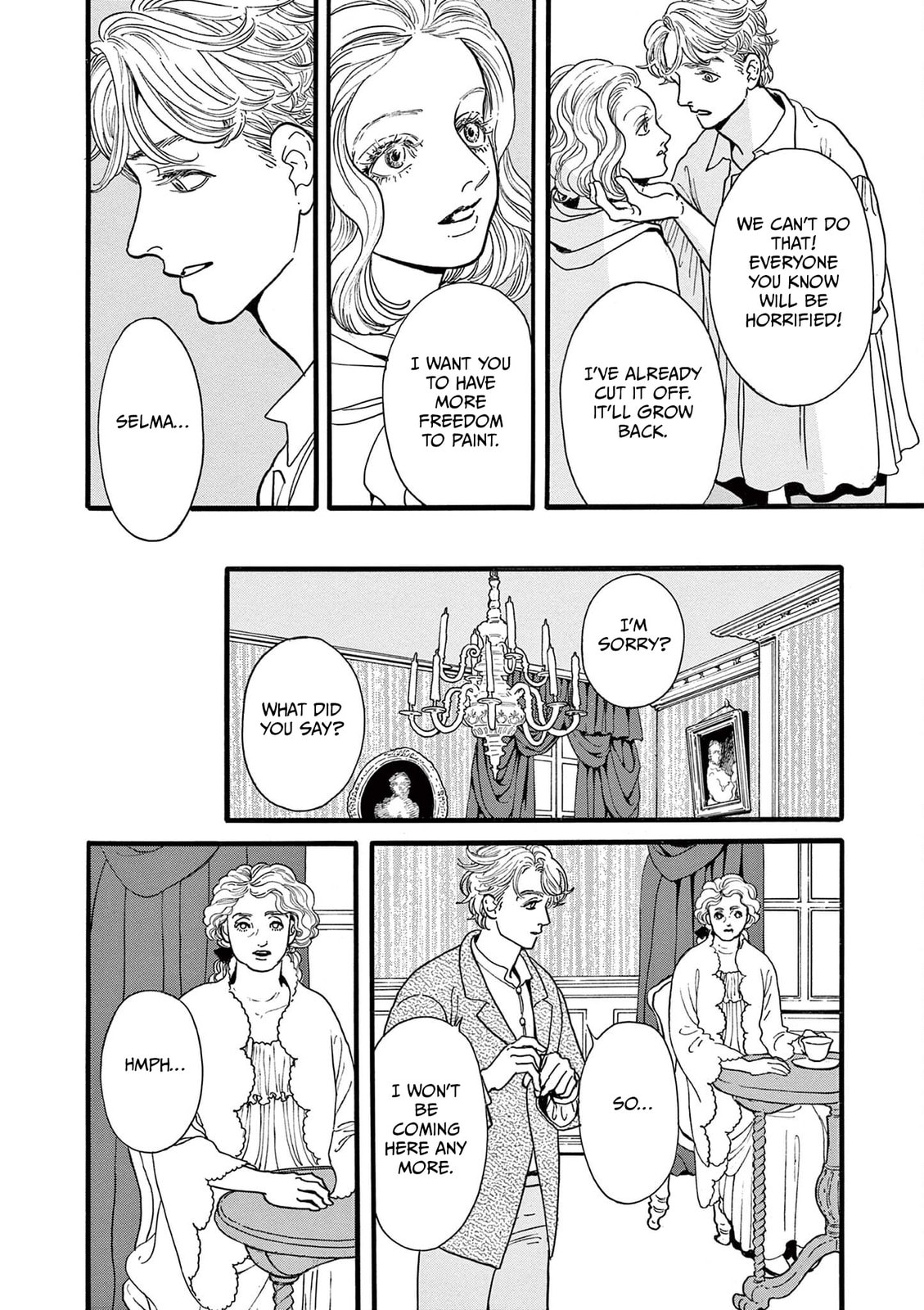 Tsui no Hanayome Chapter 7 page 28 - 