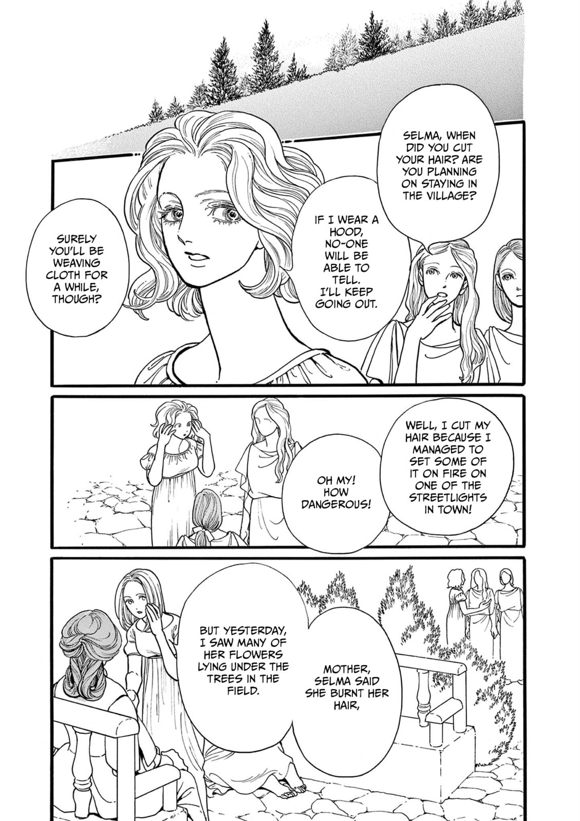 Tsui no Hanayome Chapter 7 page 31 - 