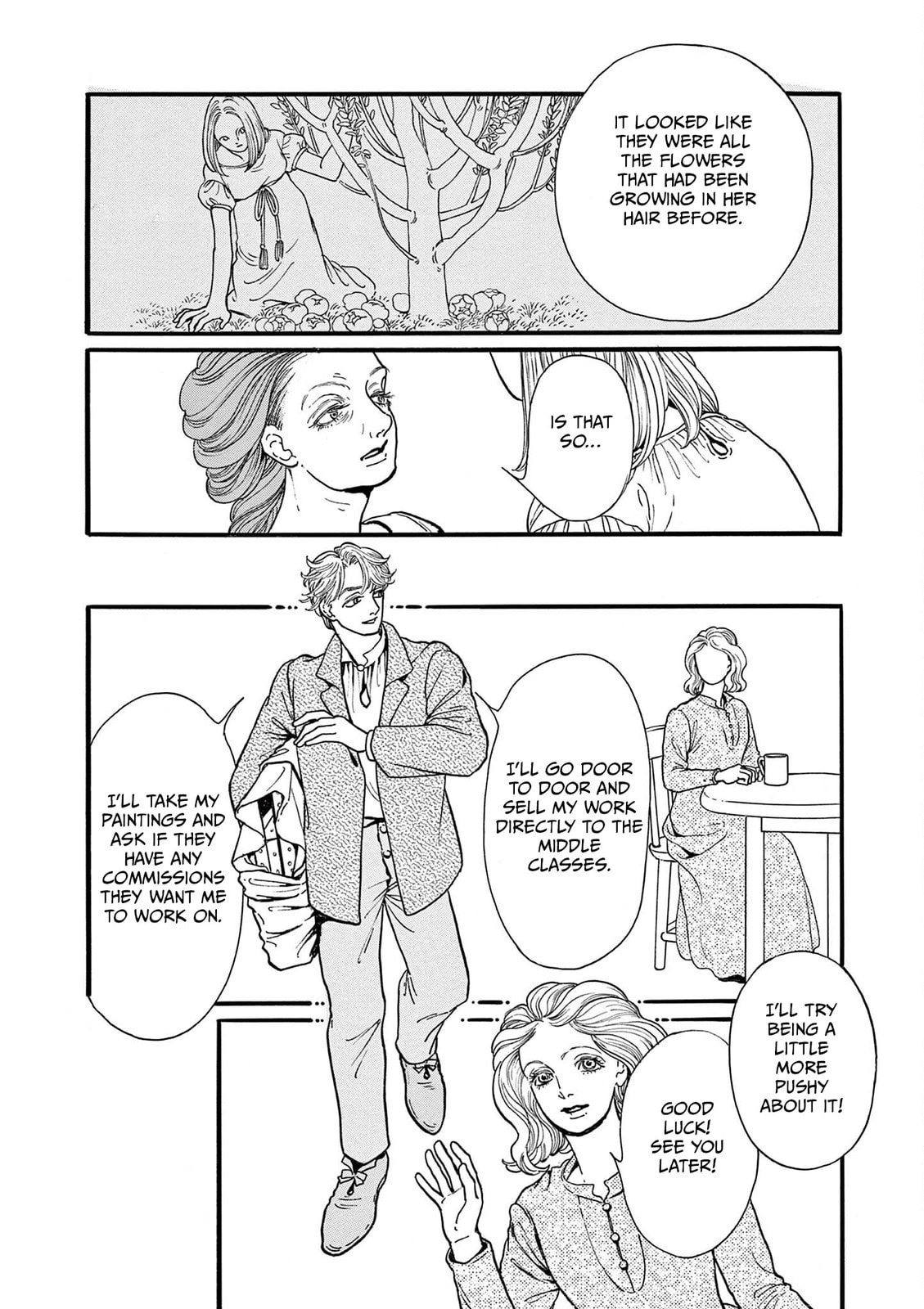 Tsui no Hanayome Chapter 7 page 32 - 