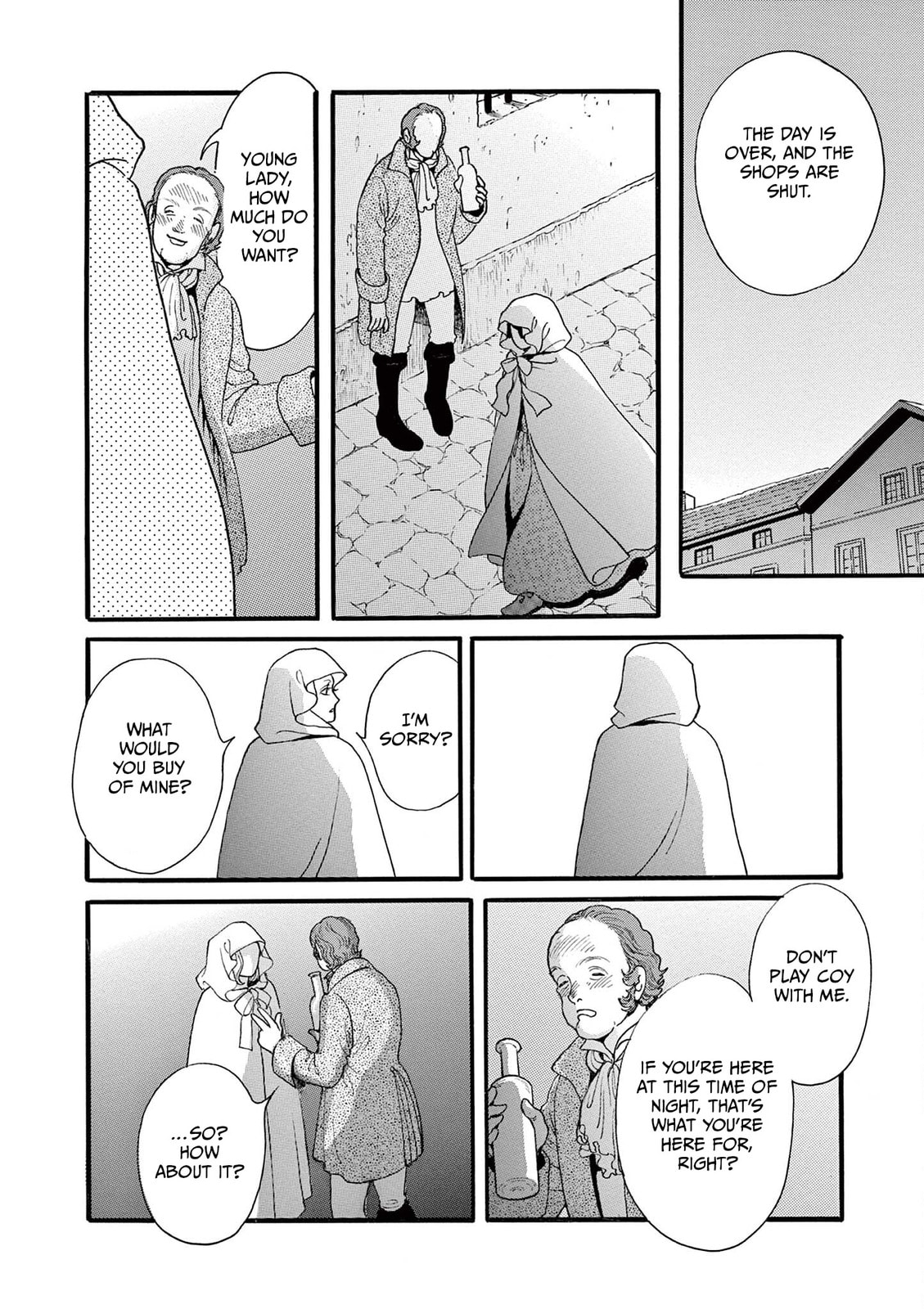 Tsui no Hanayome Chapter 7 page 34 - 