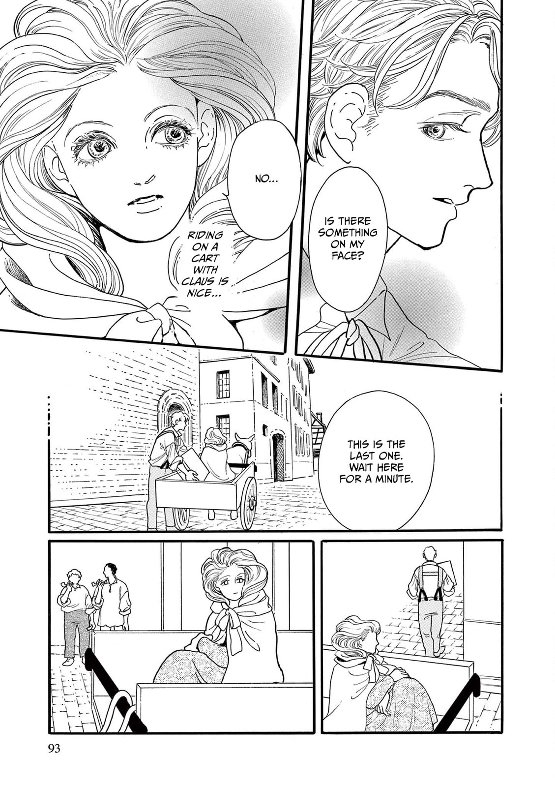 Tsui no Hanayome Chapter 7 page 9 - 