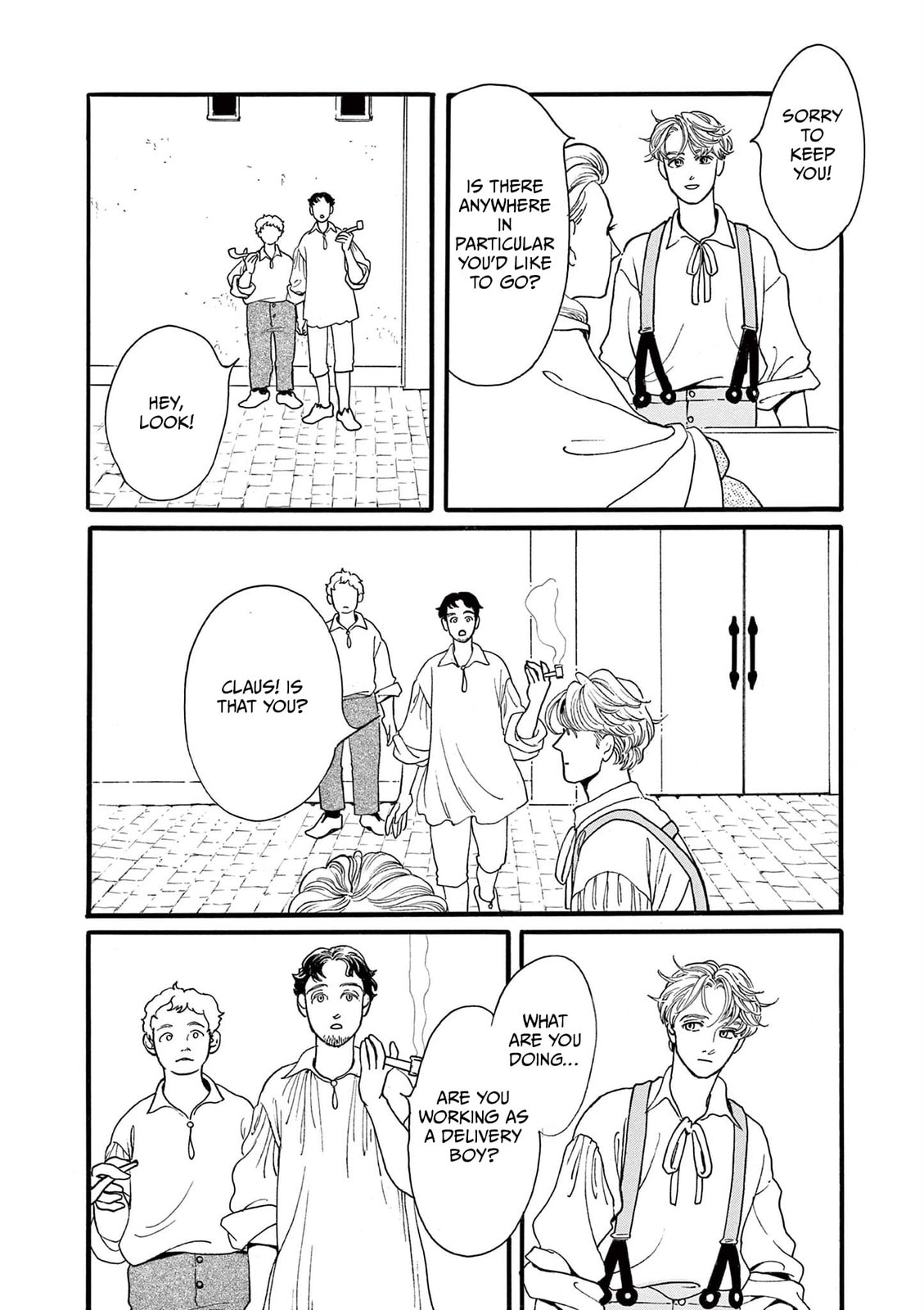 Tsui no Hanayome Chapter 7 page 10 - 