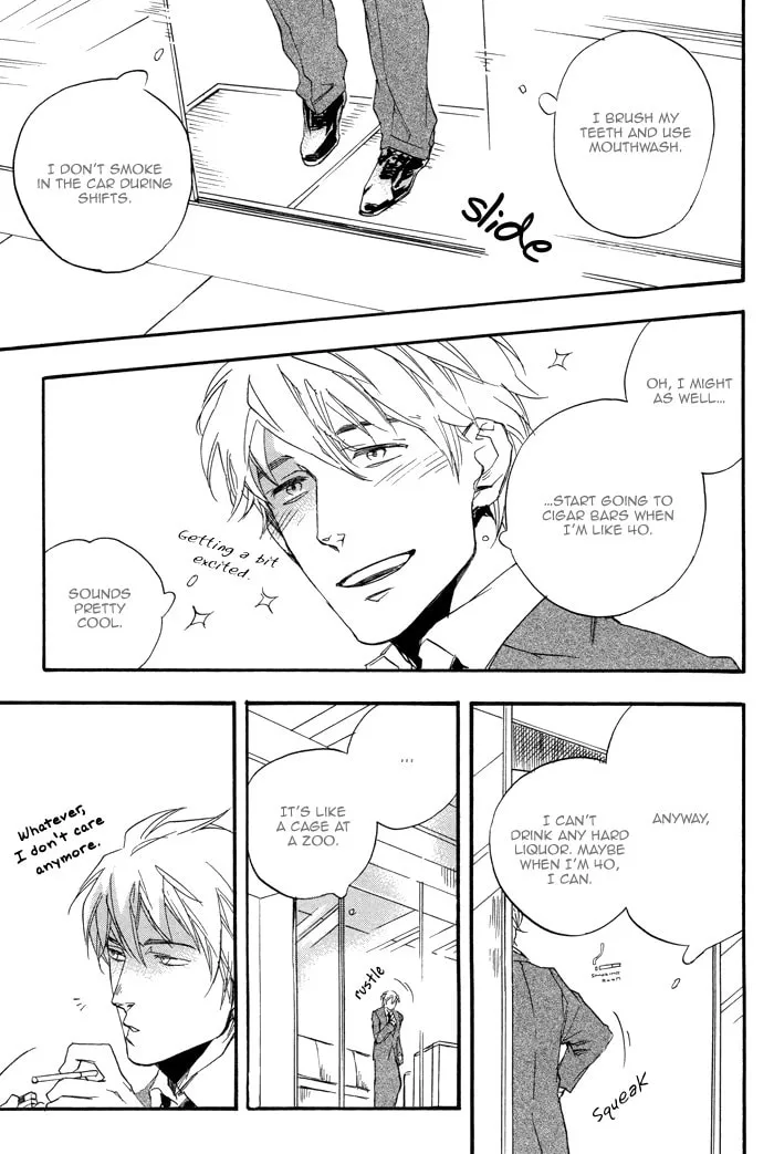 Read Tsujimura-san wa Himitsu chapter 0 image 10 on Lezhin