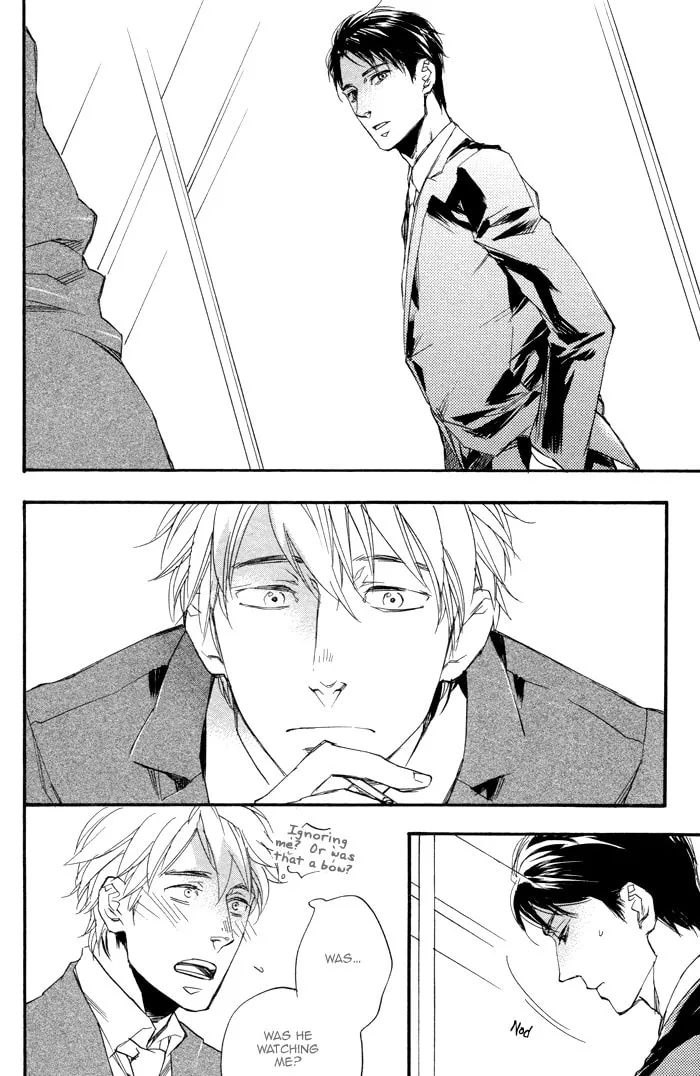 Read Tsujimura-san wa Himitsu chapter 0 image 11 on Lezhin
